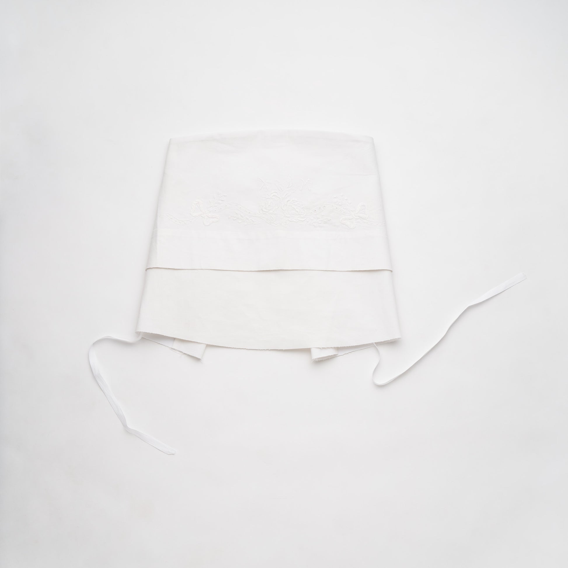 Strapless Sheet Top