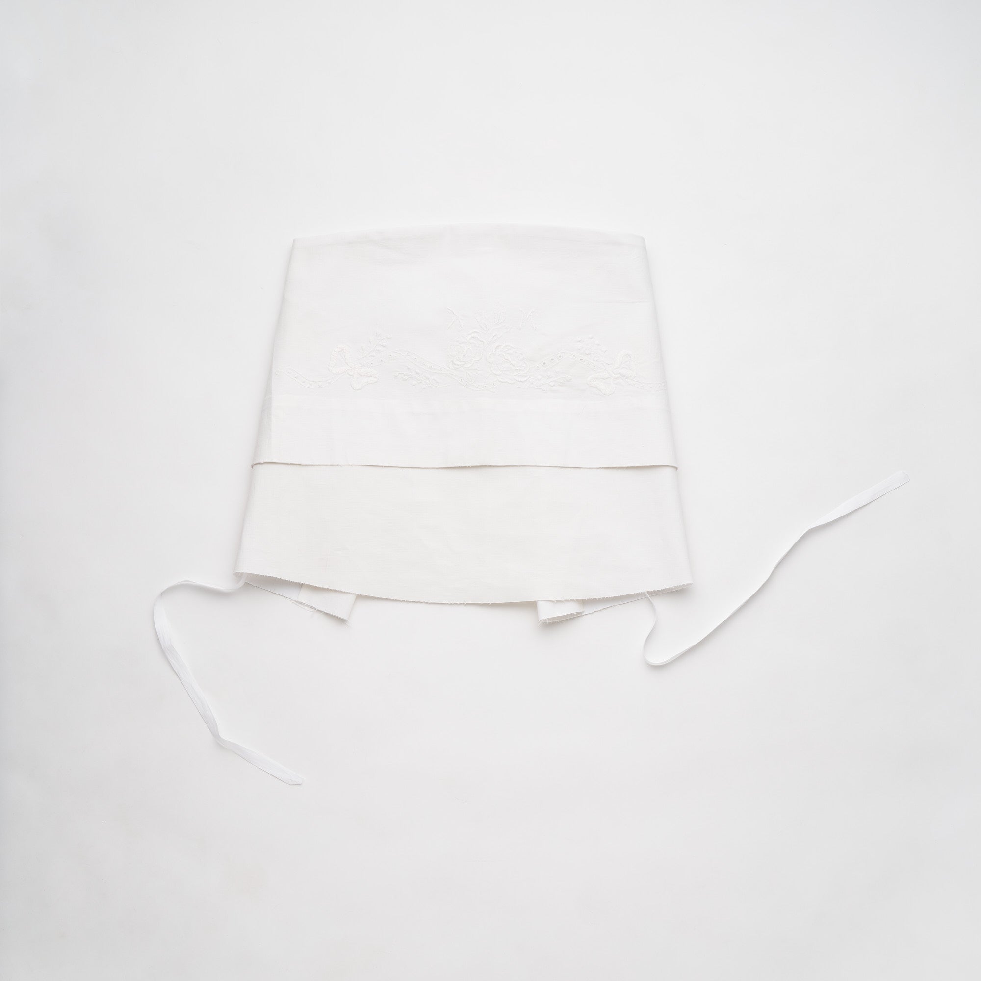 Strapless Sheet Top