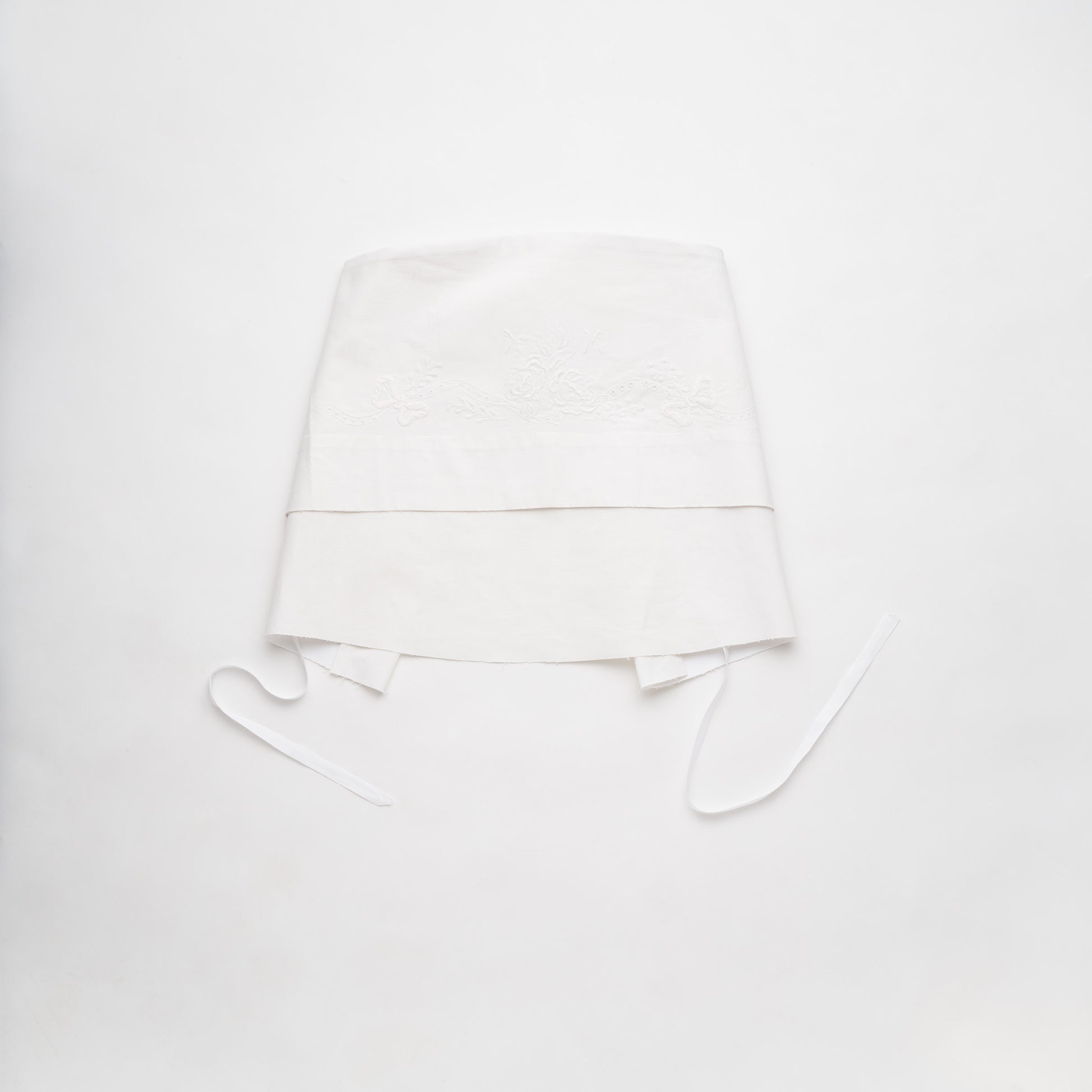 Strapless Sheet Top