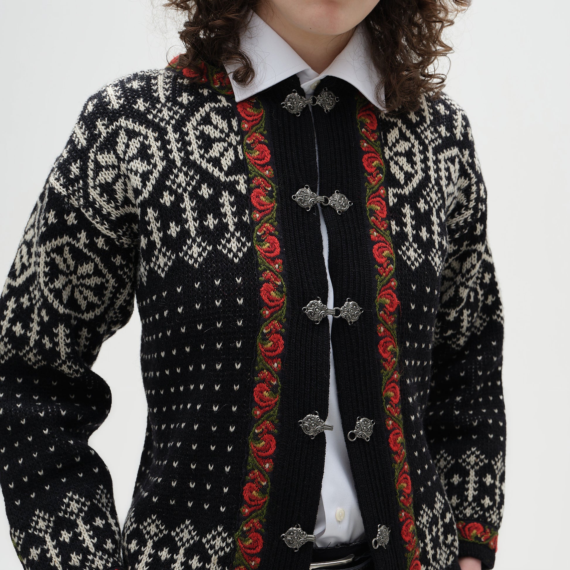 Fjord Knit Cardigan