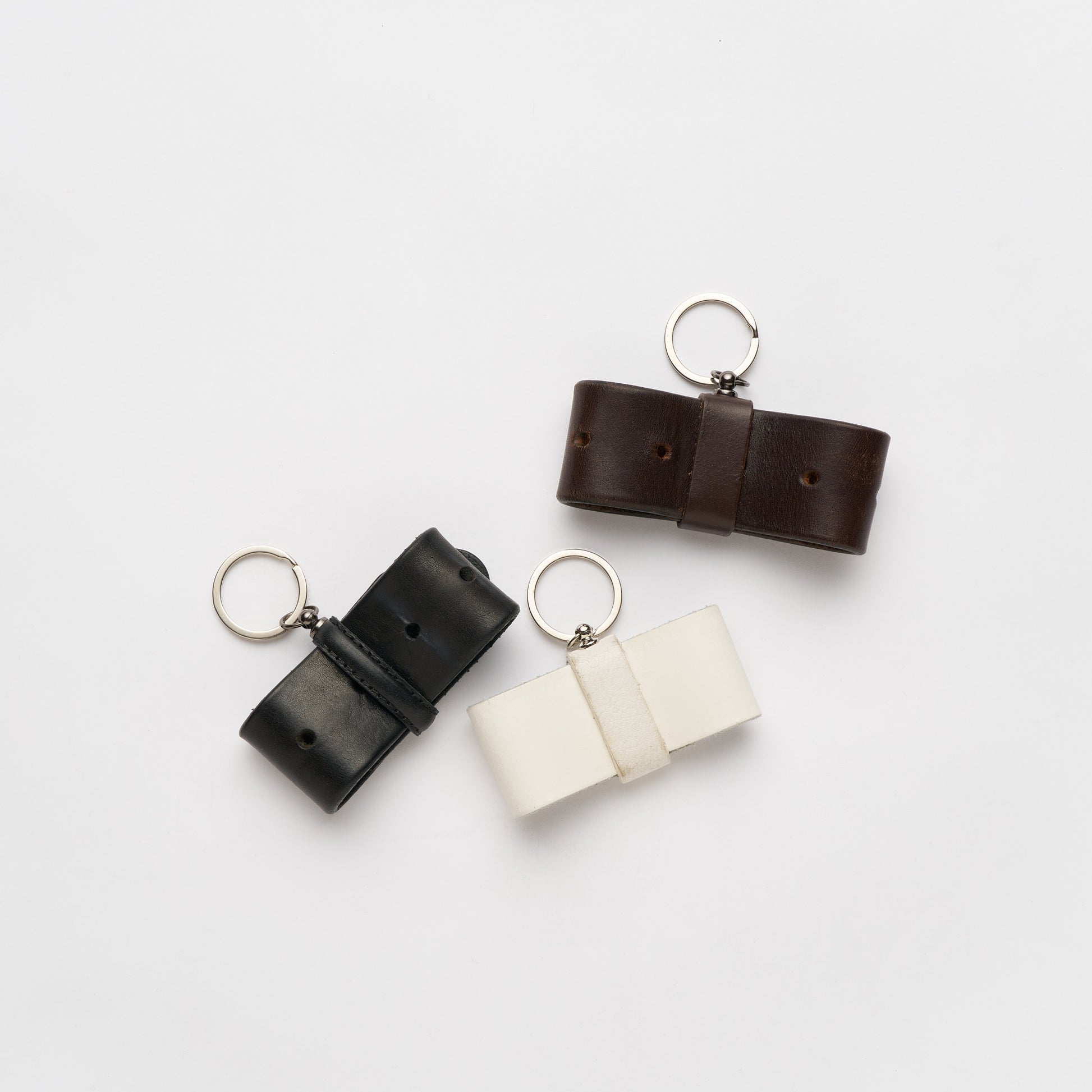 Beltbow keyring