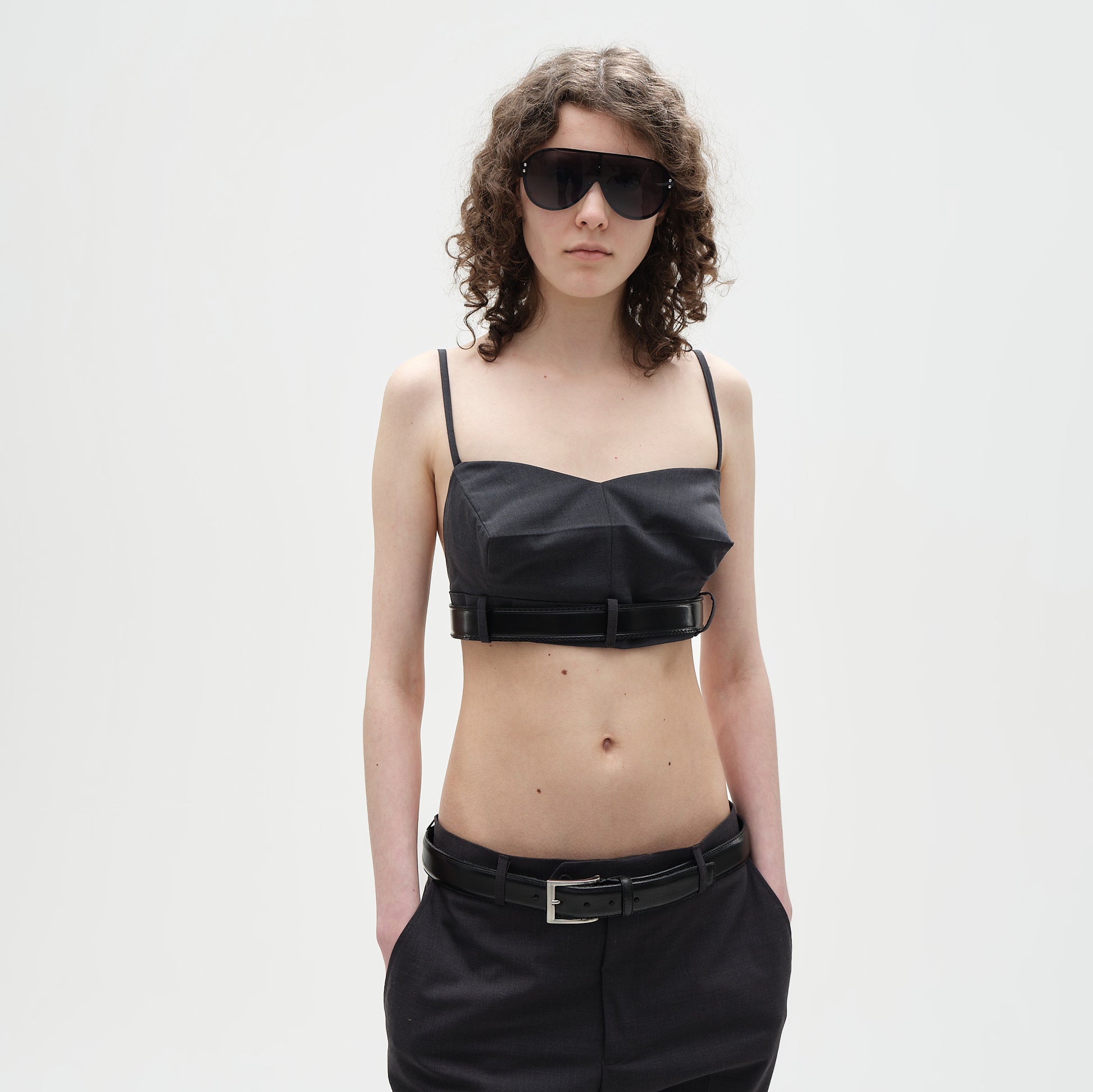 USD Pointy Bra