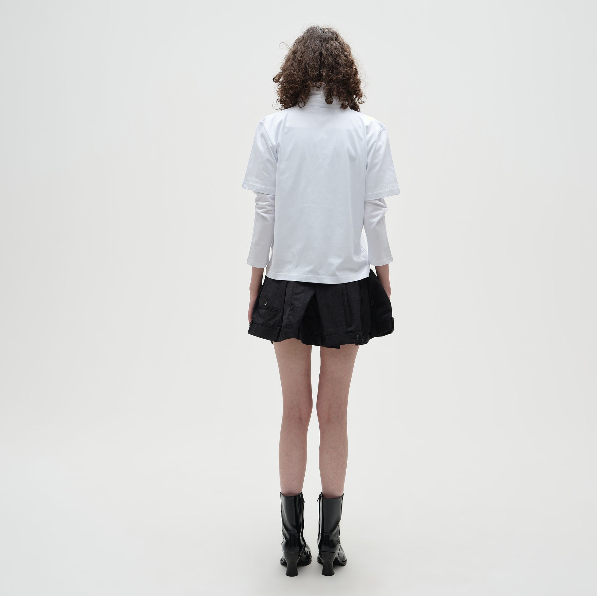USD Mini Skirt Wide