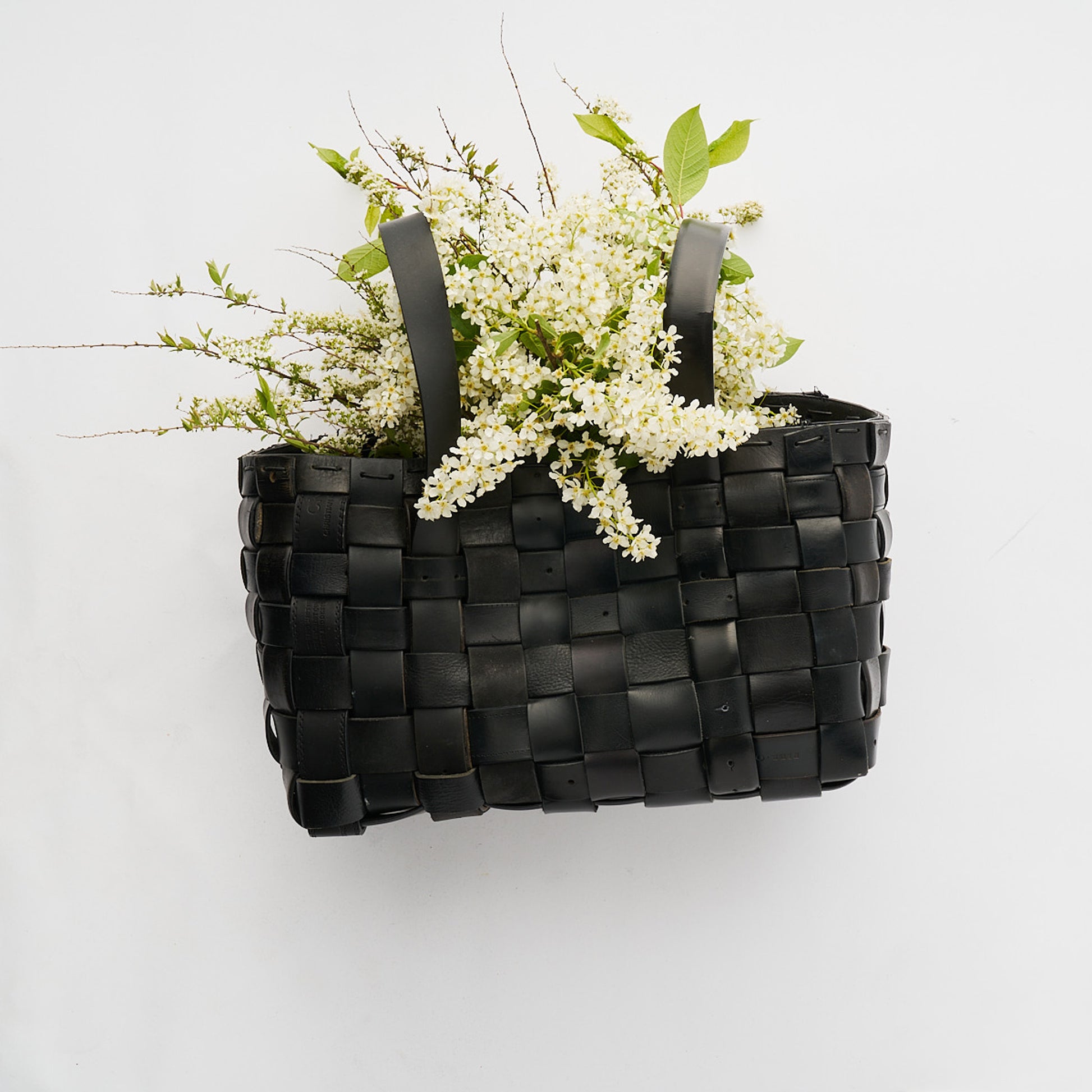 Basket Belt Bag Large