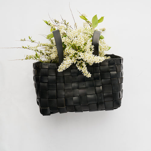 Basket Belt Bag Large