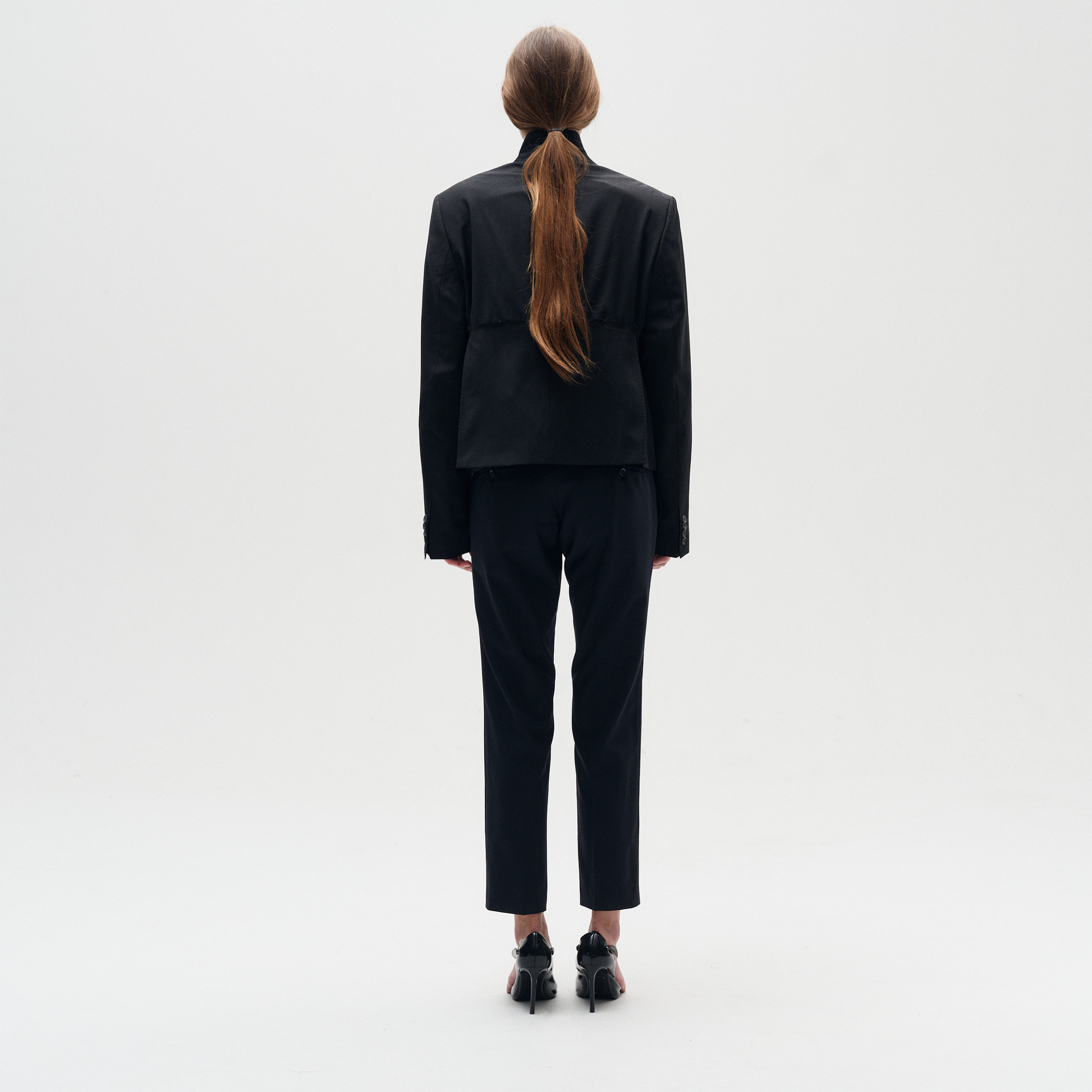 Button Blazer