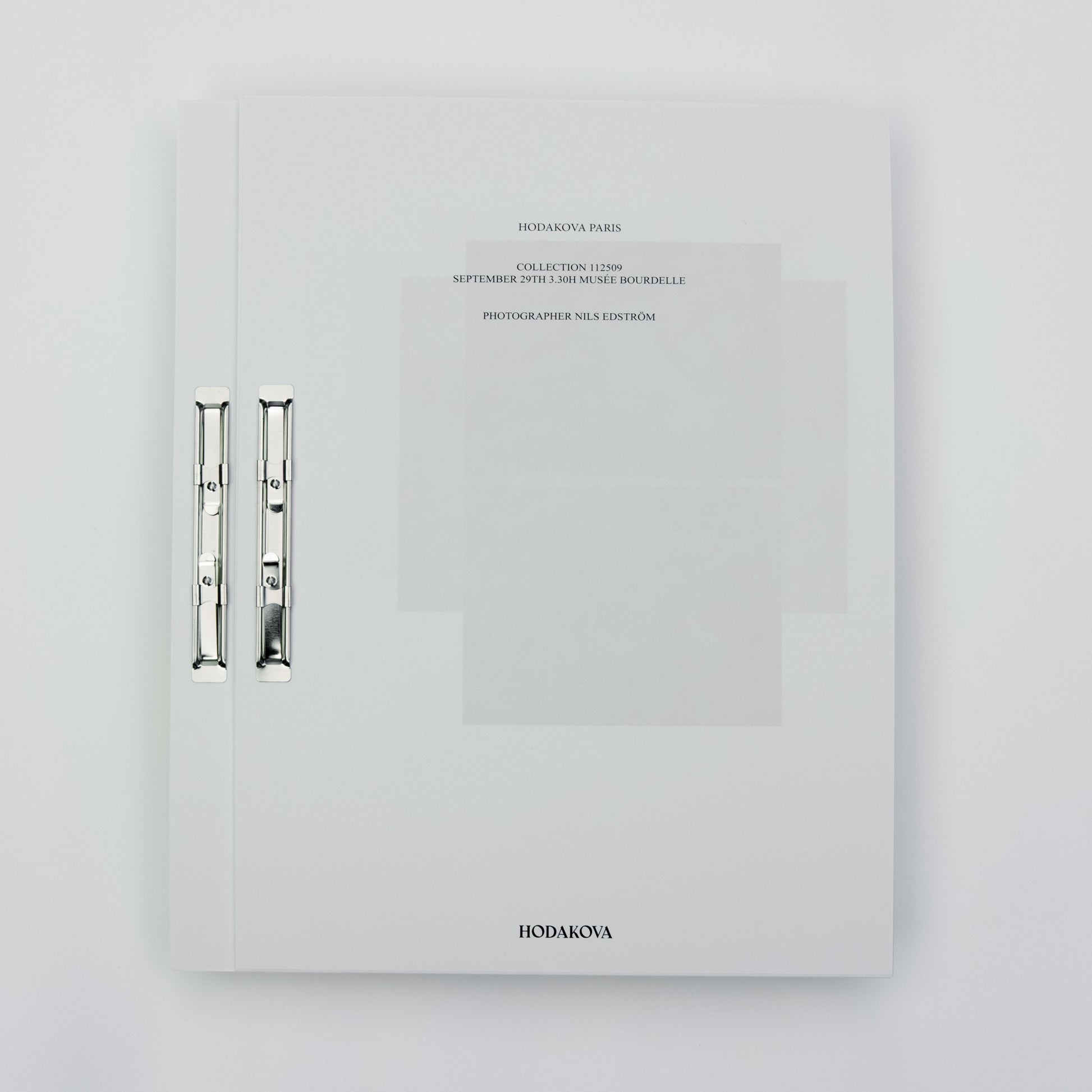 Printed Matter Collection 112509