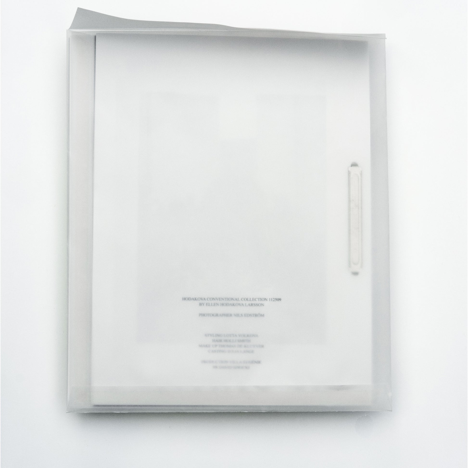 Printed Matter Collection 112509