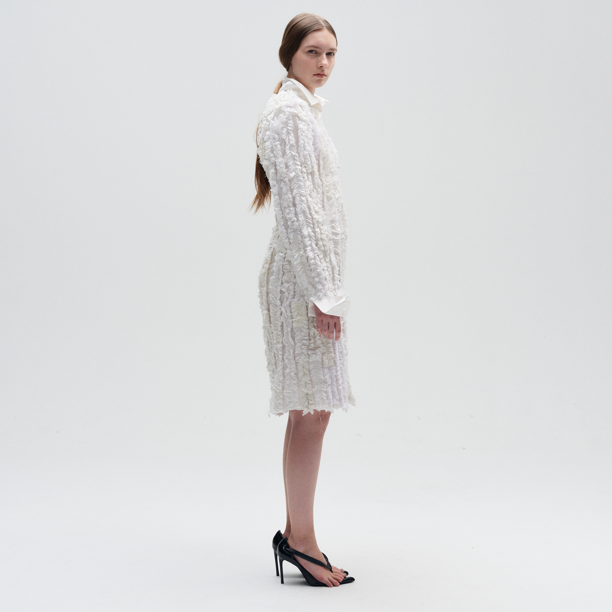 Frill Dress