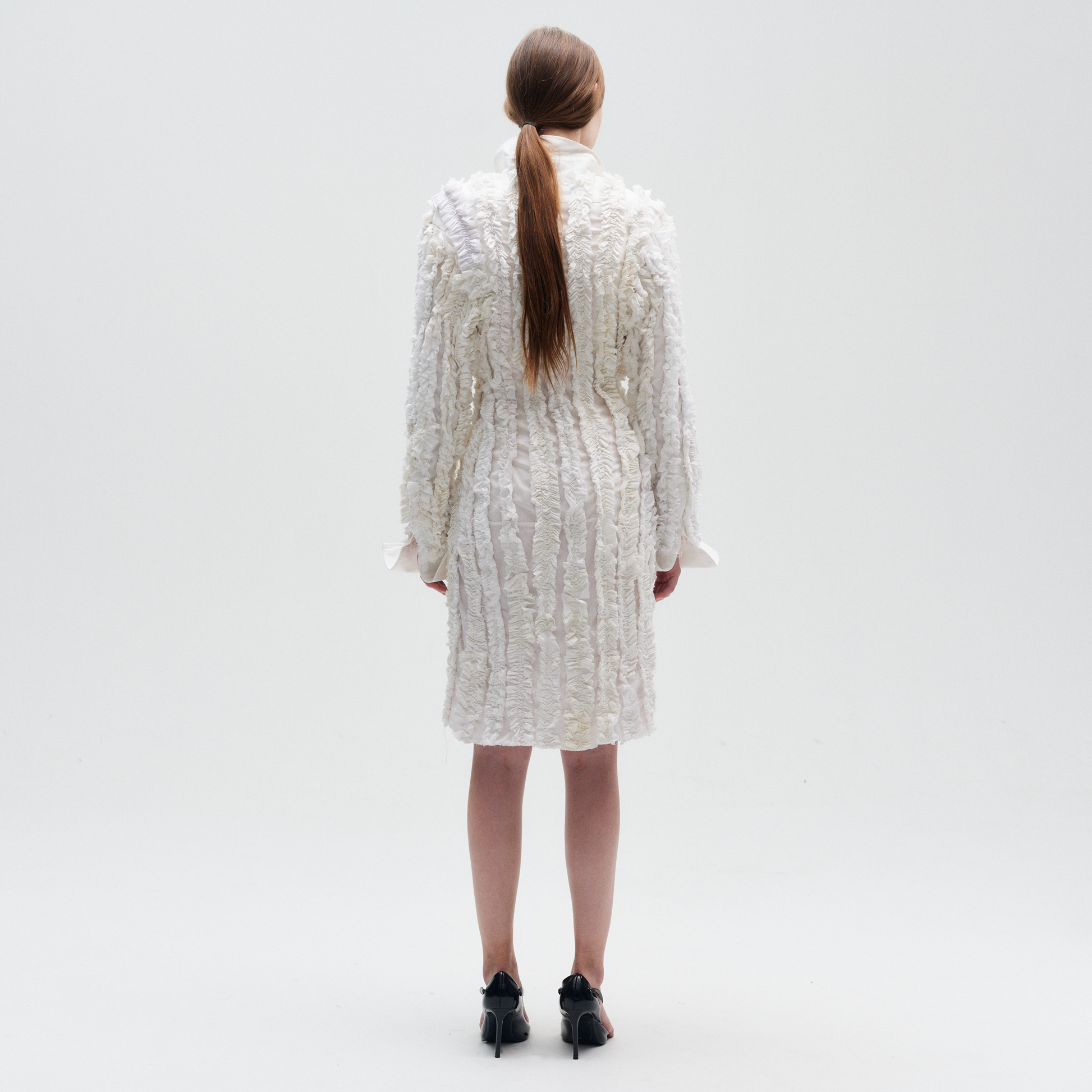 Frill Dress