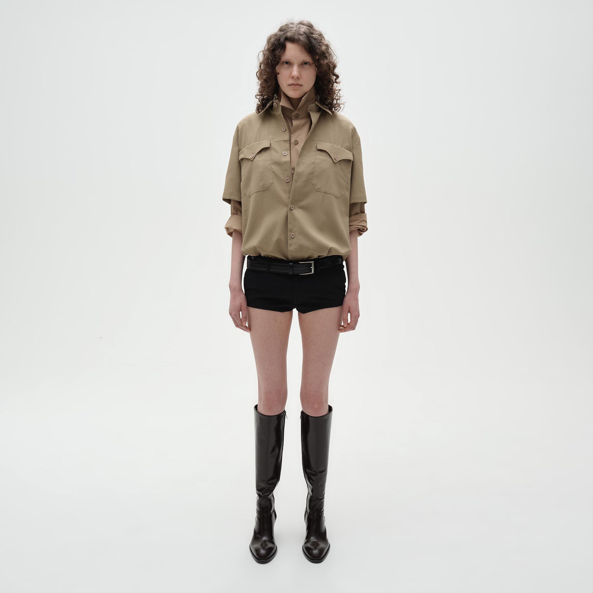 M Short Sleeve Shirt