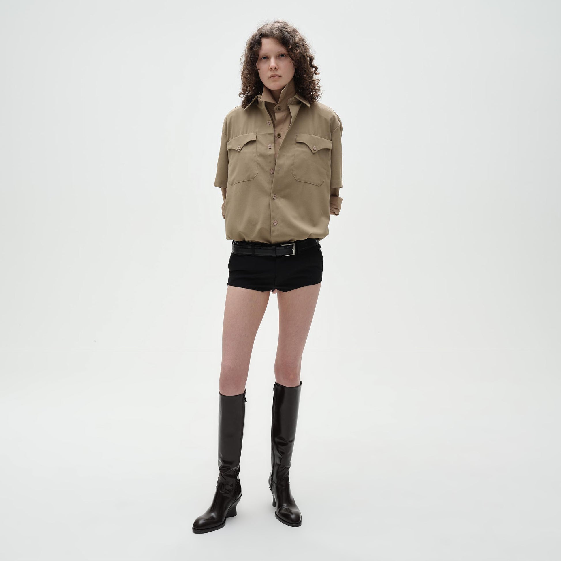 M Short Sleeve Shirt