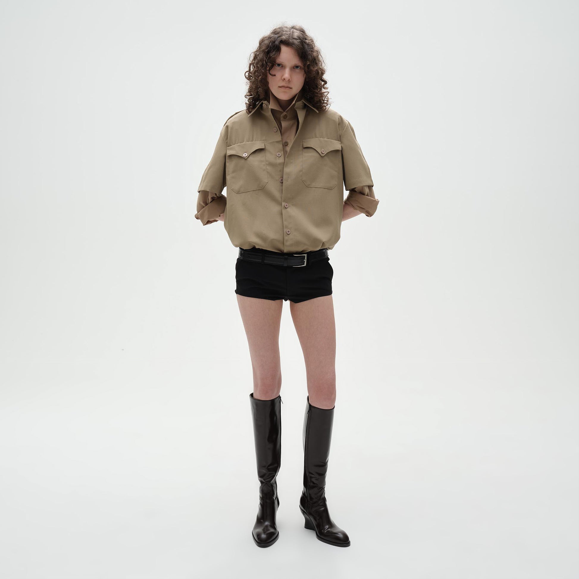 M Short Sleeve Shirt
