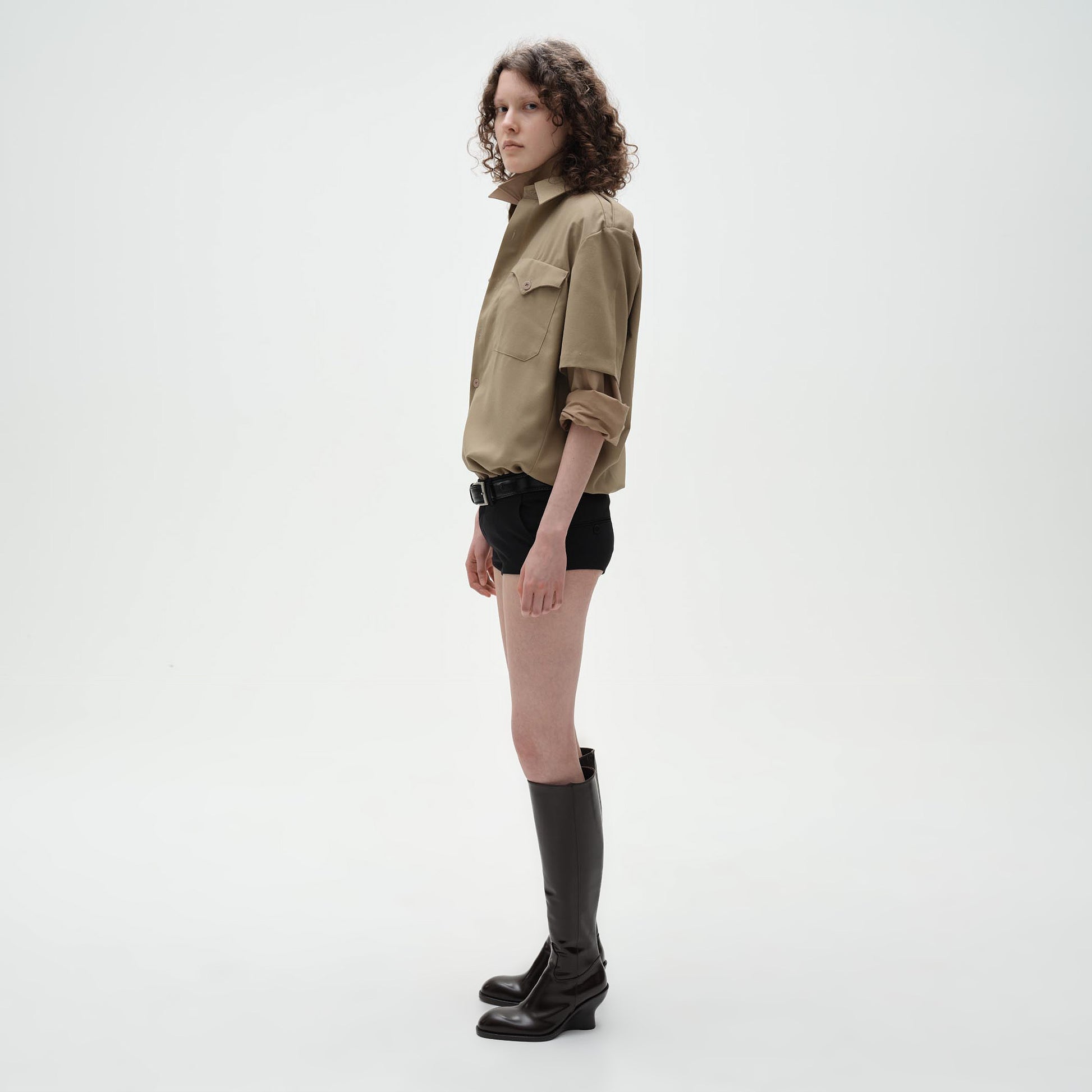 M Short Sleeve Shirt