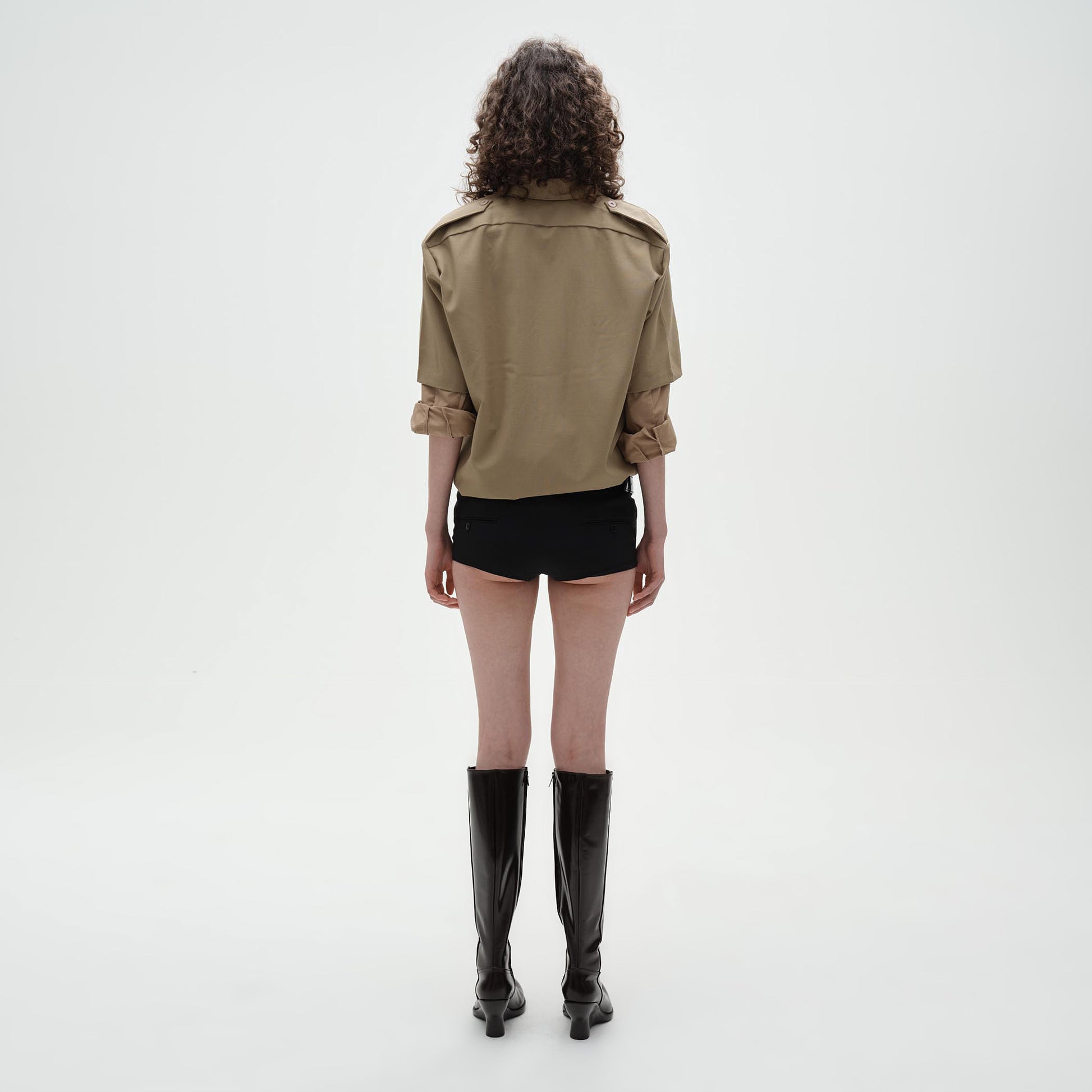 M Short Sleeve Shirt