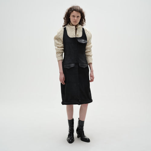 "Kyller" Folklore Dress