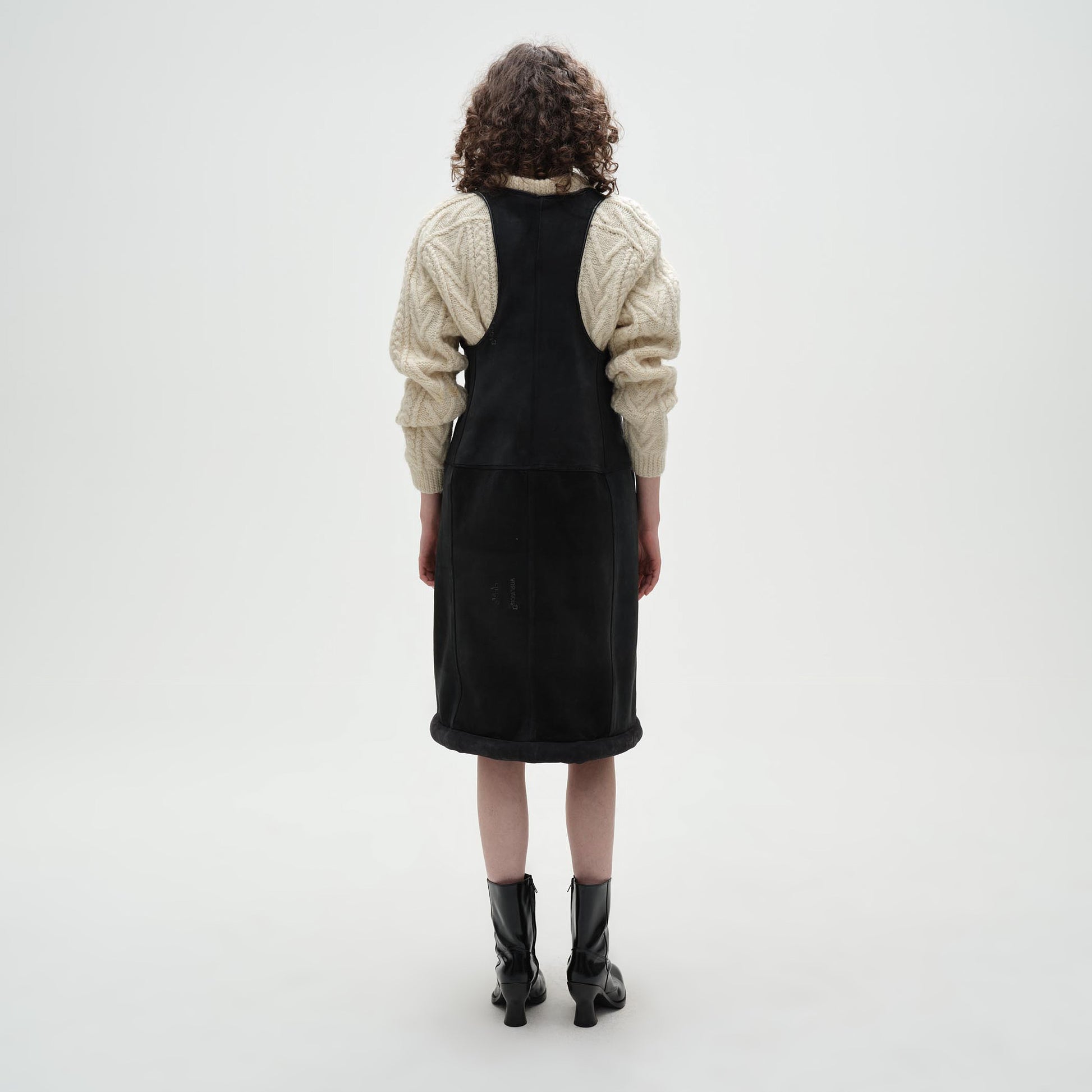 "Kyller" Folklore Dress