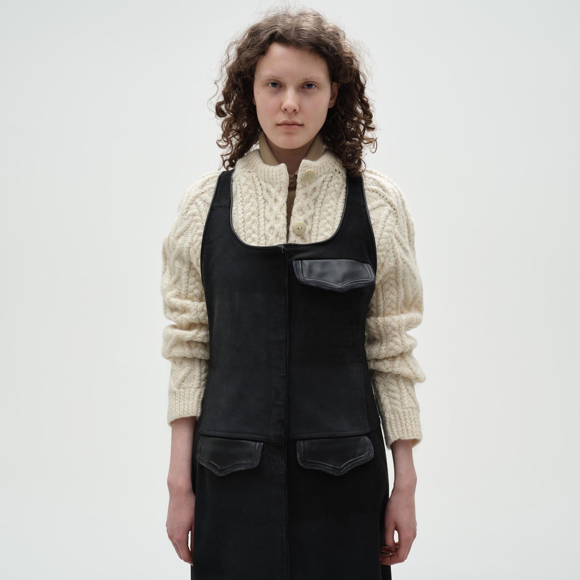 "Kyller" Folklore Dress