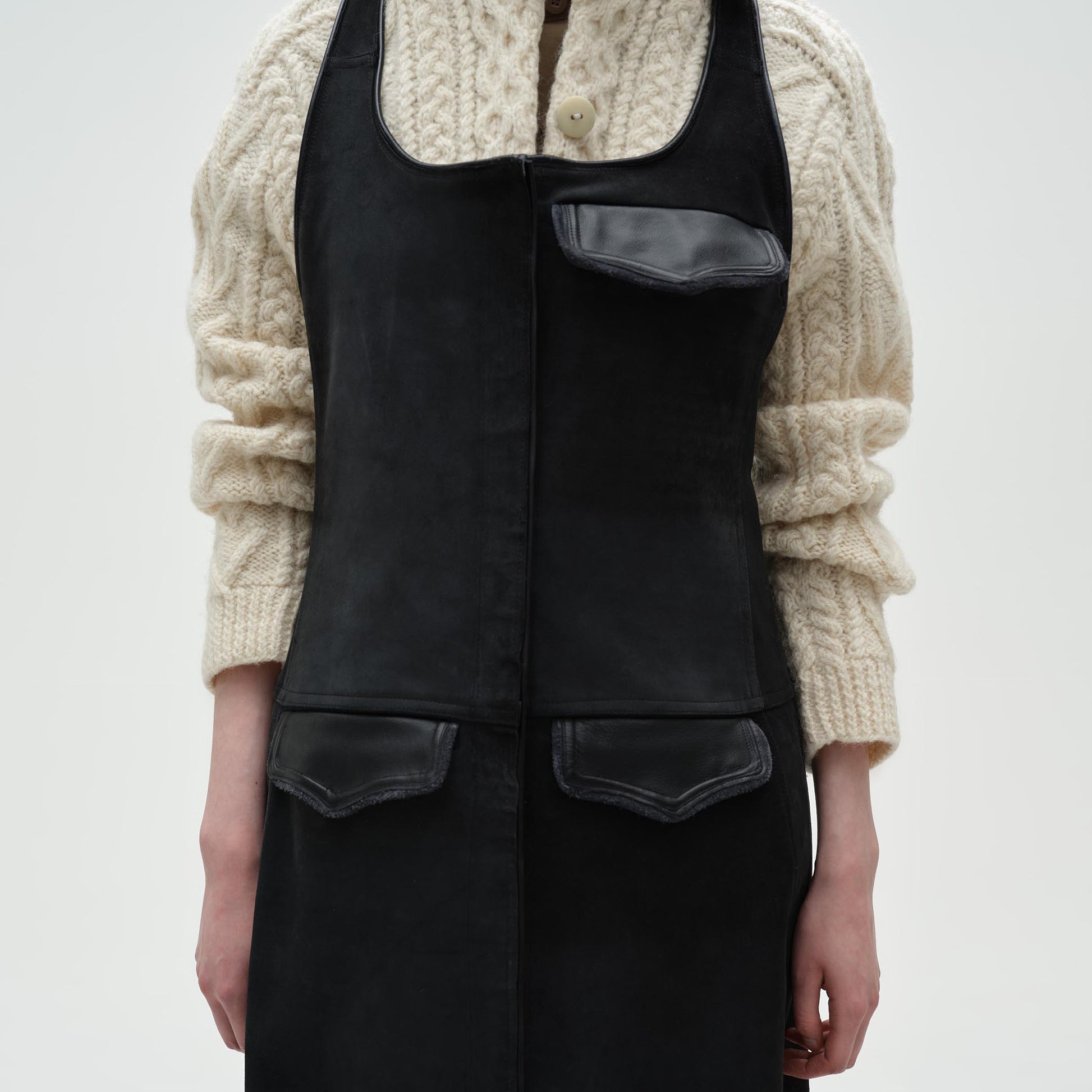 "Kyller" Folklore Dress