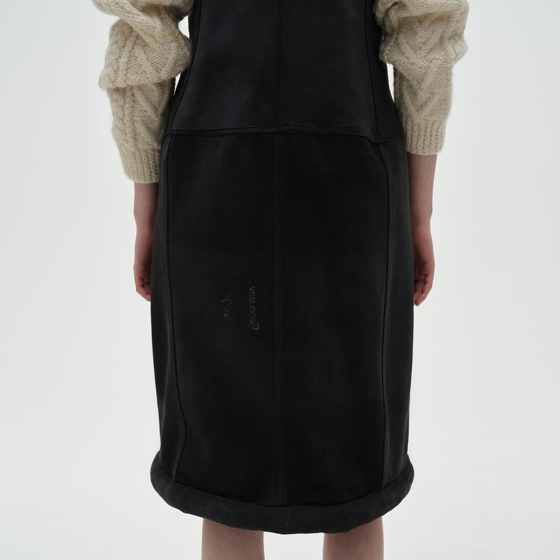 "Kyller" Folklore Dress