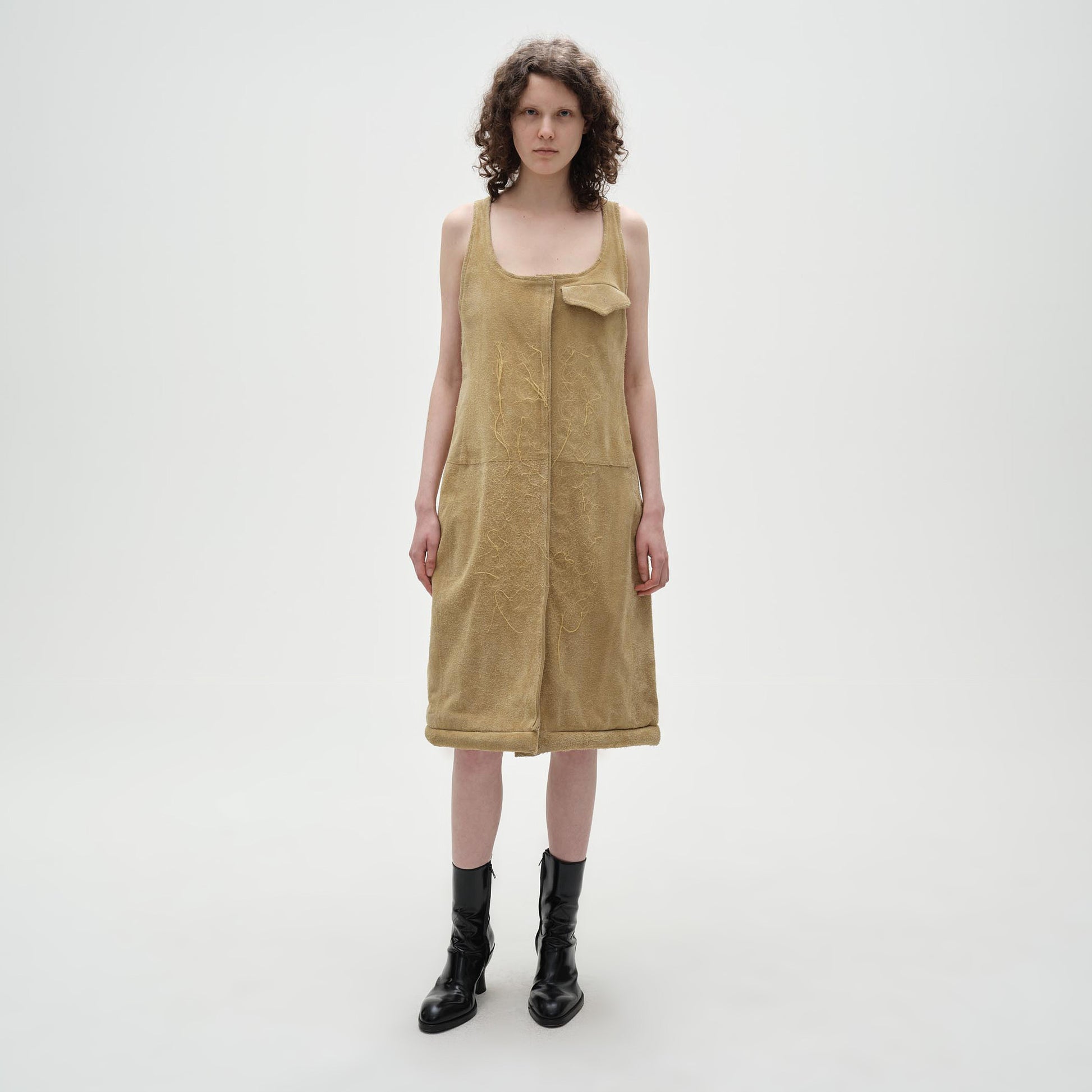 "Kyller" Folk Dress
