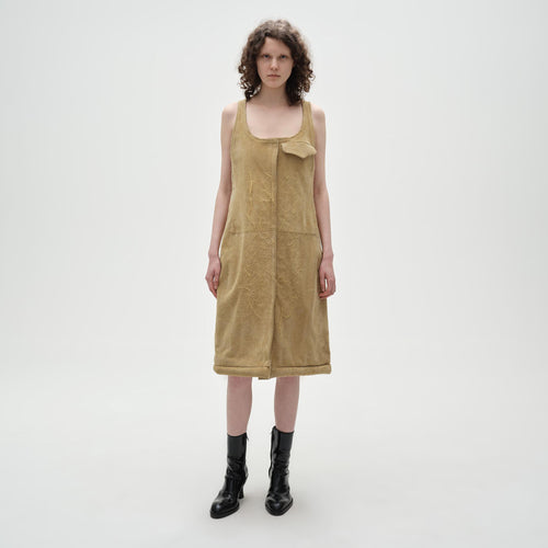 "Kyller" Folk Dress