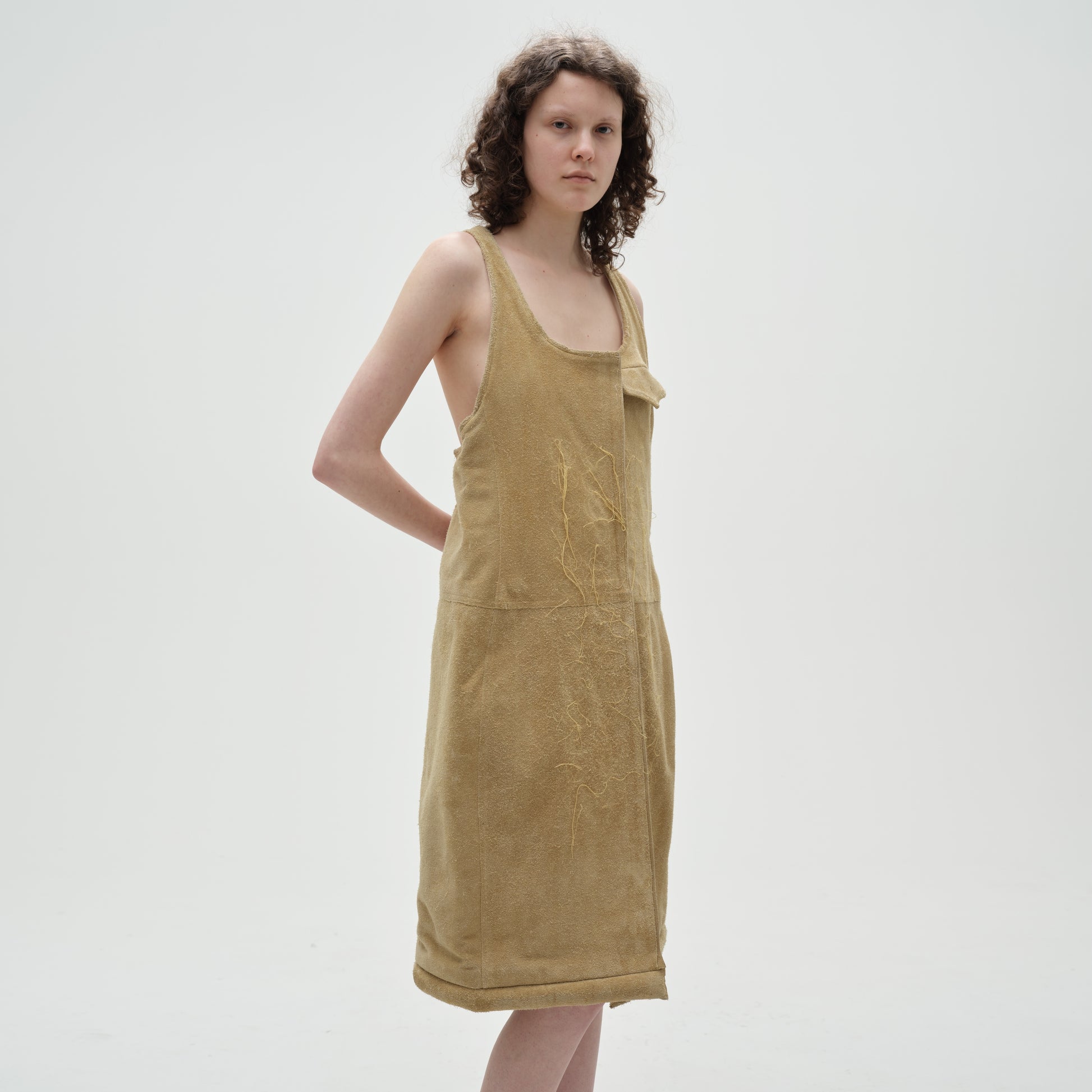 "Kyller" Folk Dress