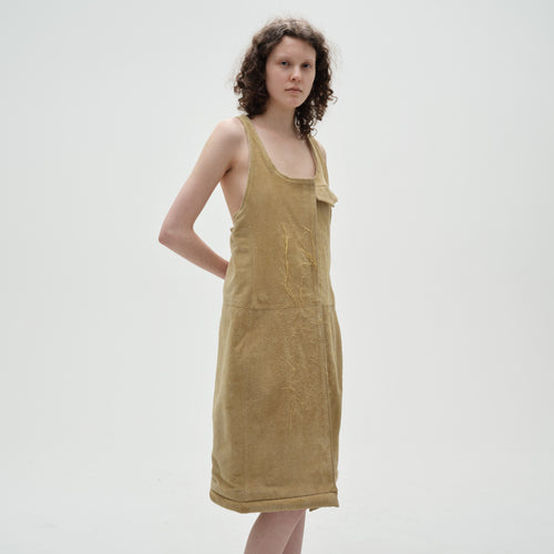 "Kyller" Folk Dress