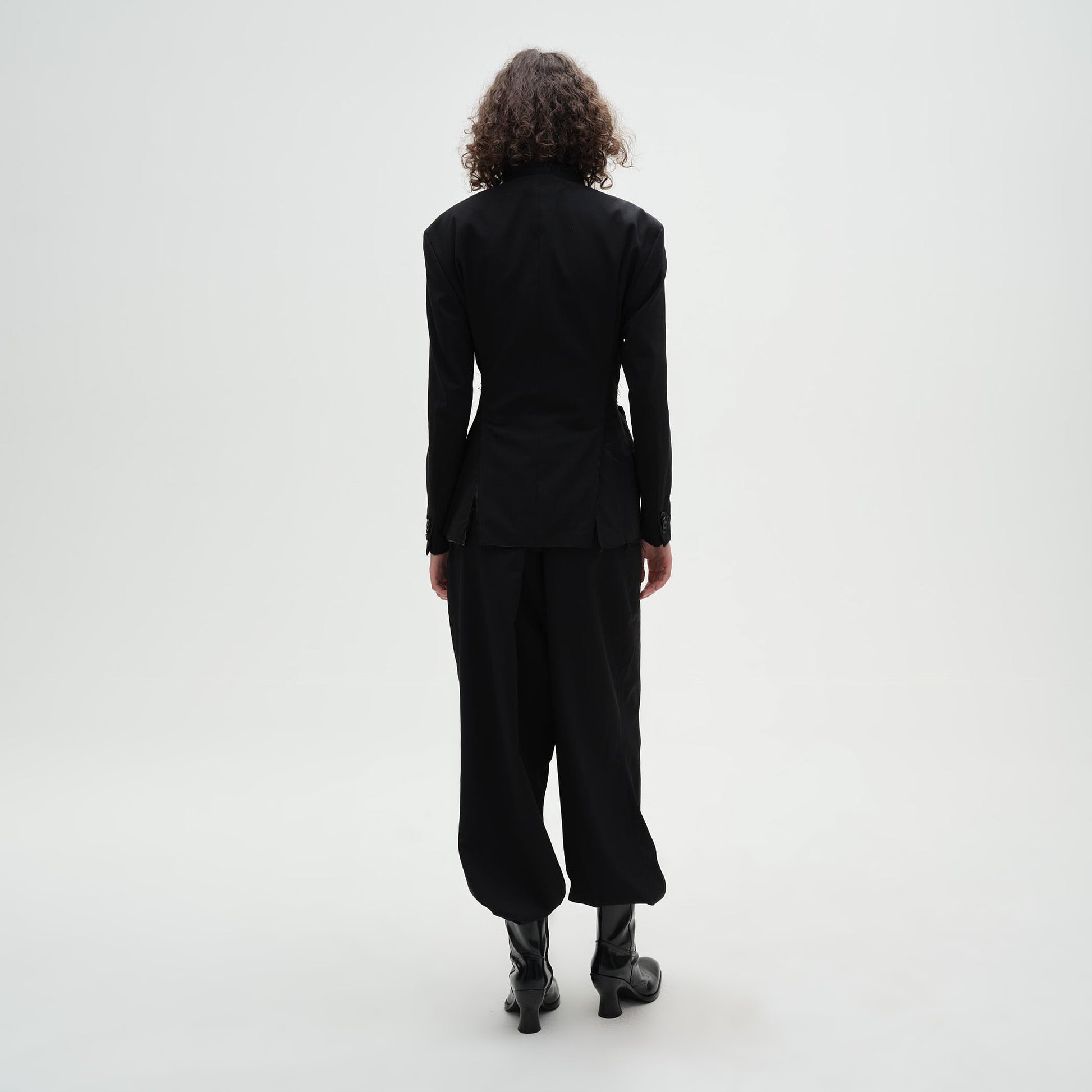 Horsehair Blazer