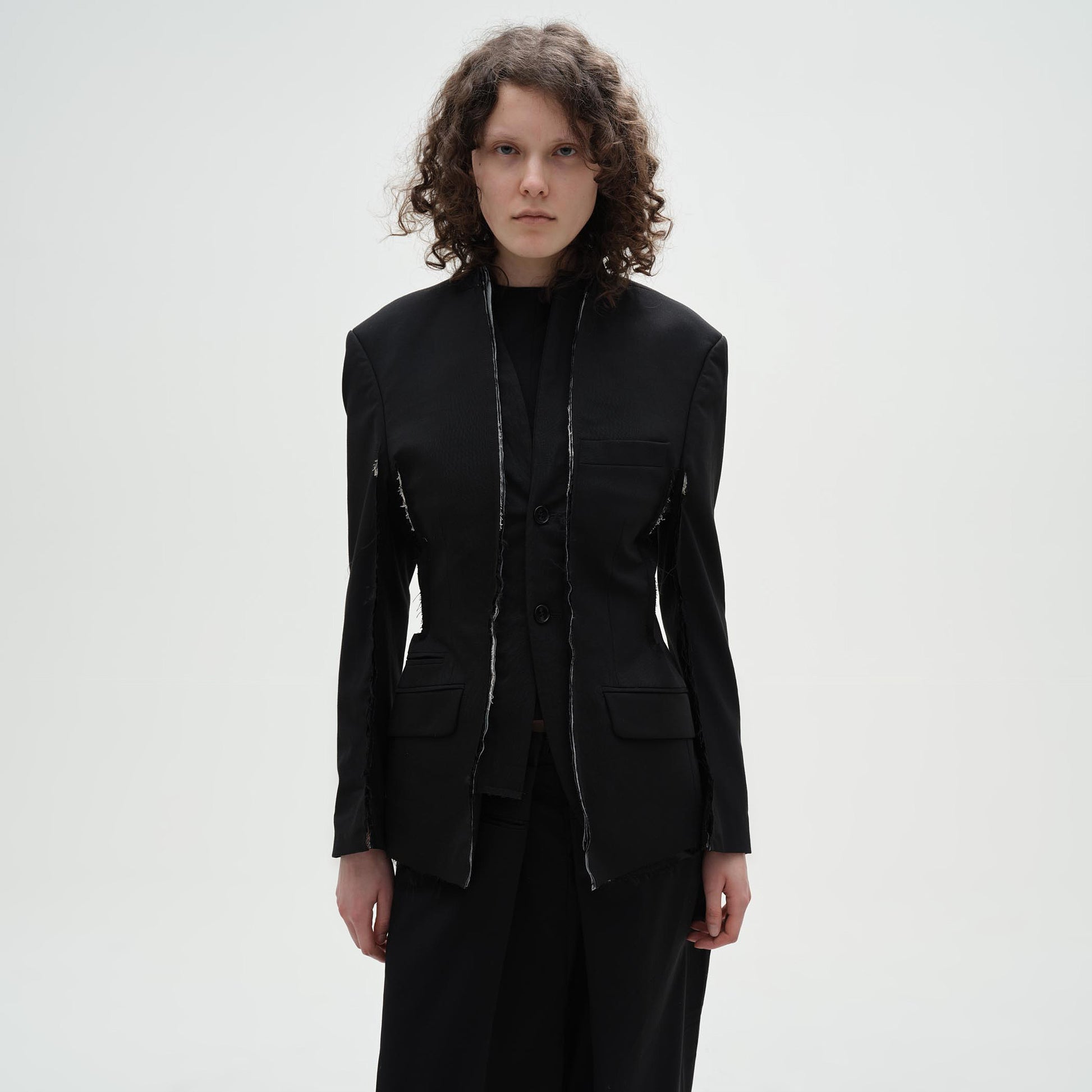 Horsehair Blazer