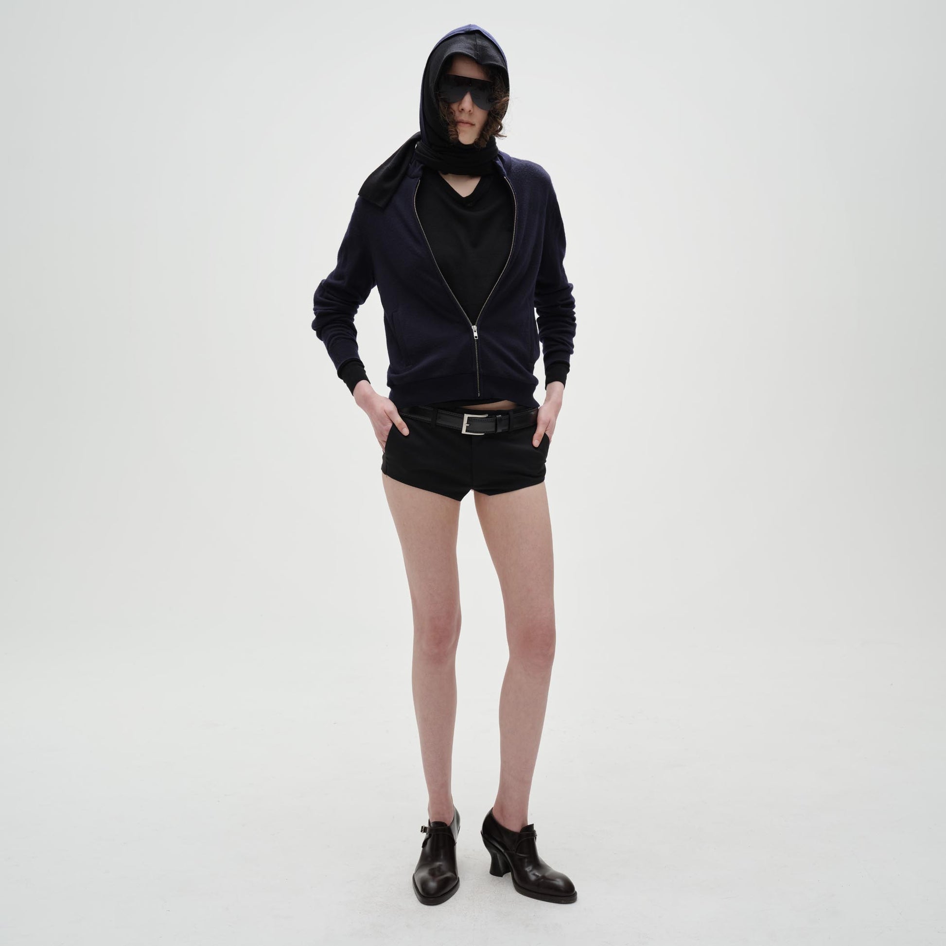 Zip Hoodie