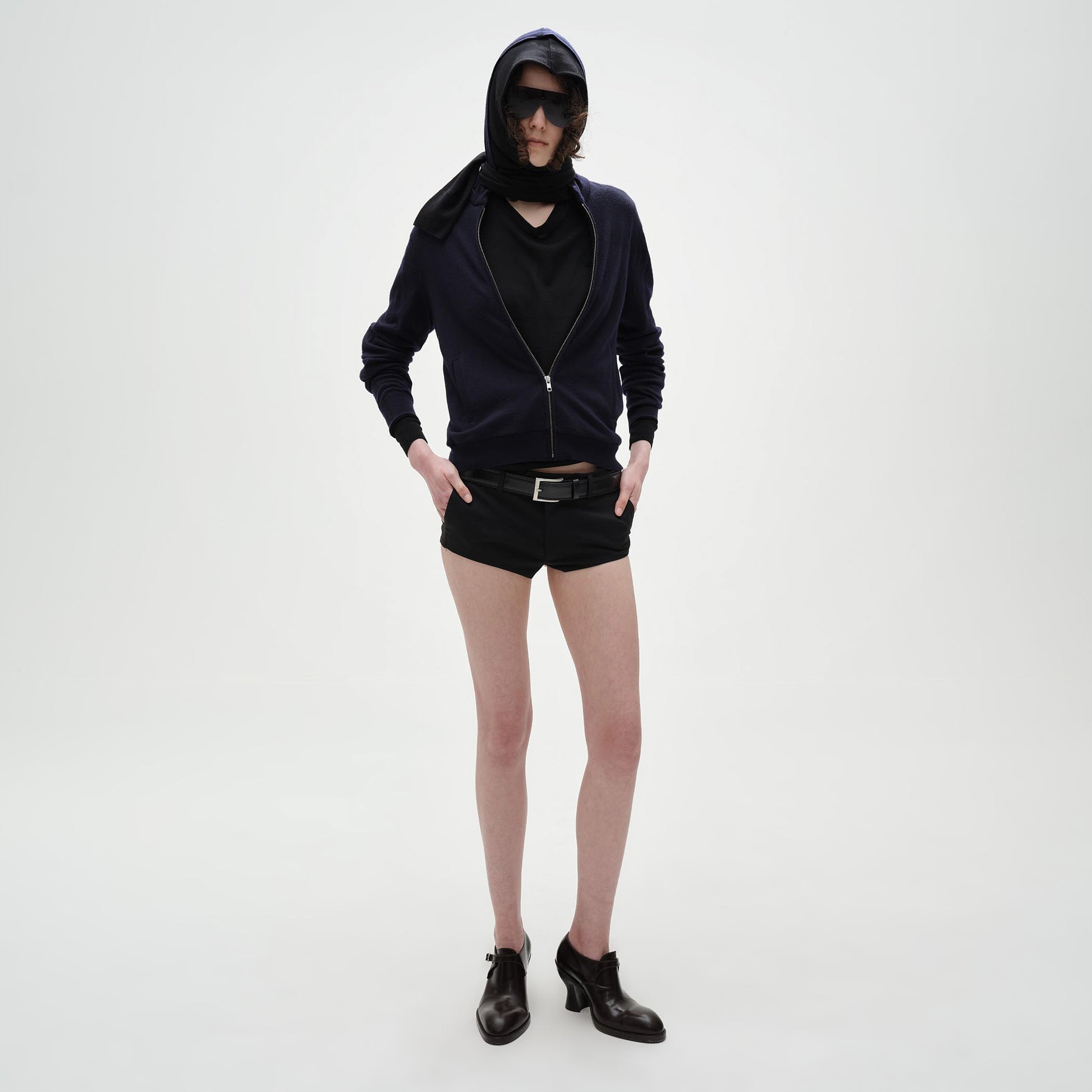 Zip Hoodie