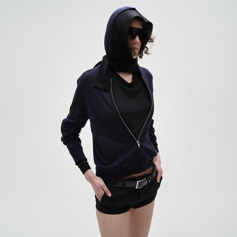 Zip Hoodie