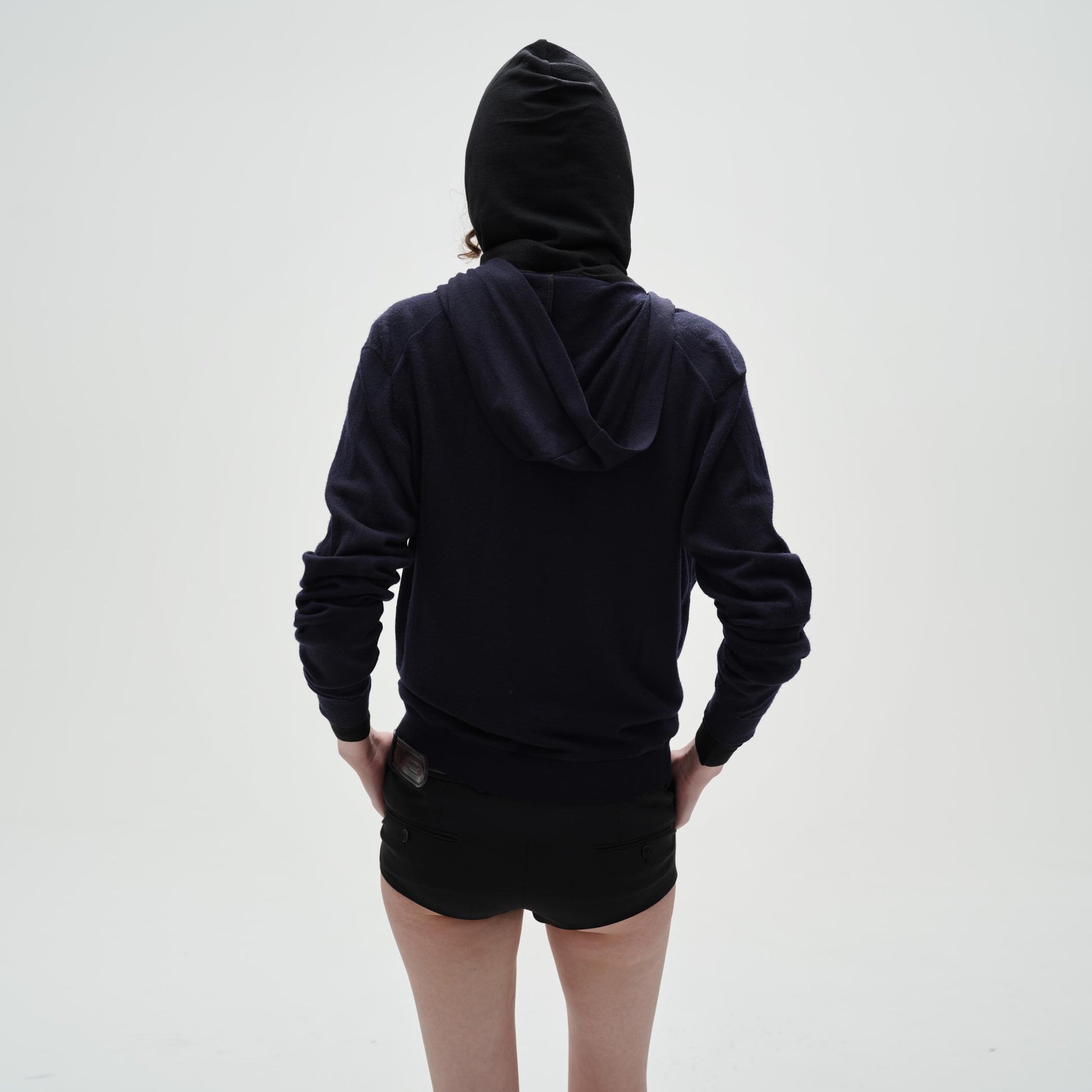 Zip Hoodie
