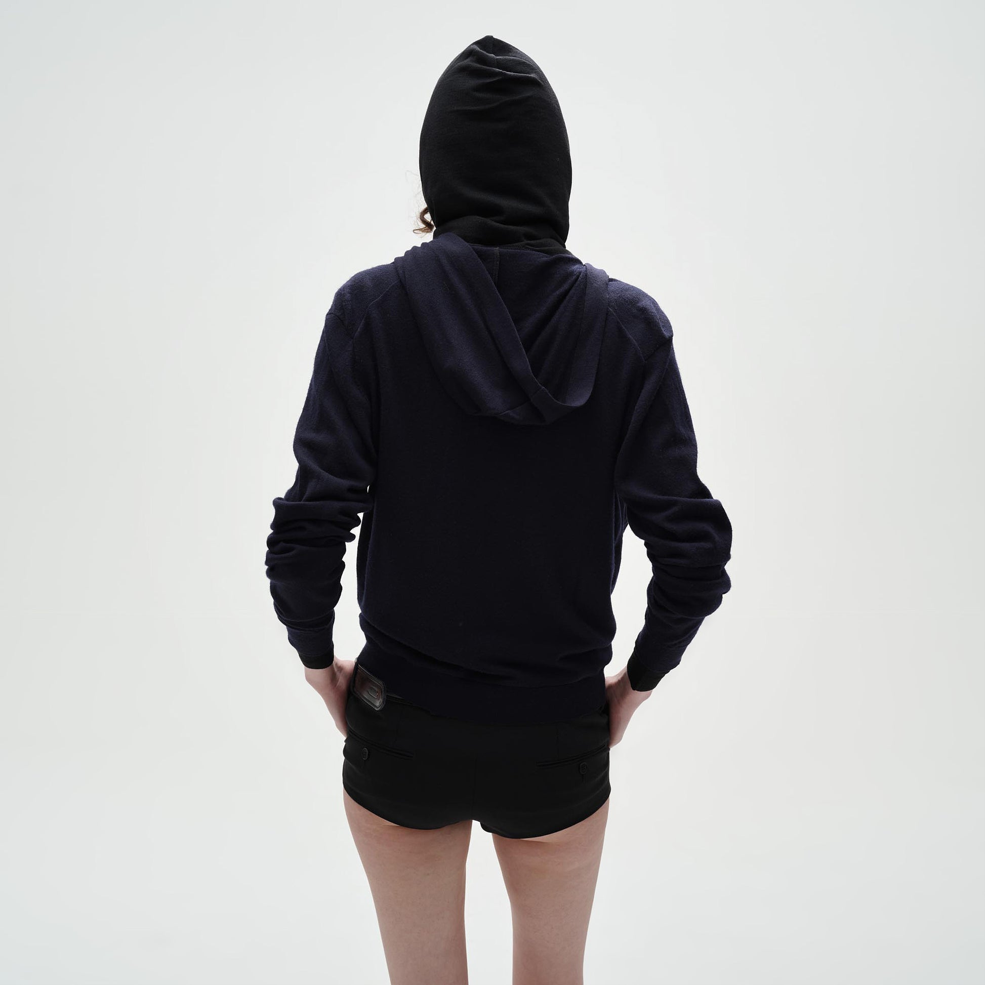 Zip Hoodie