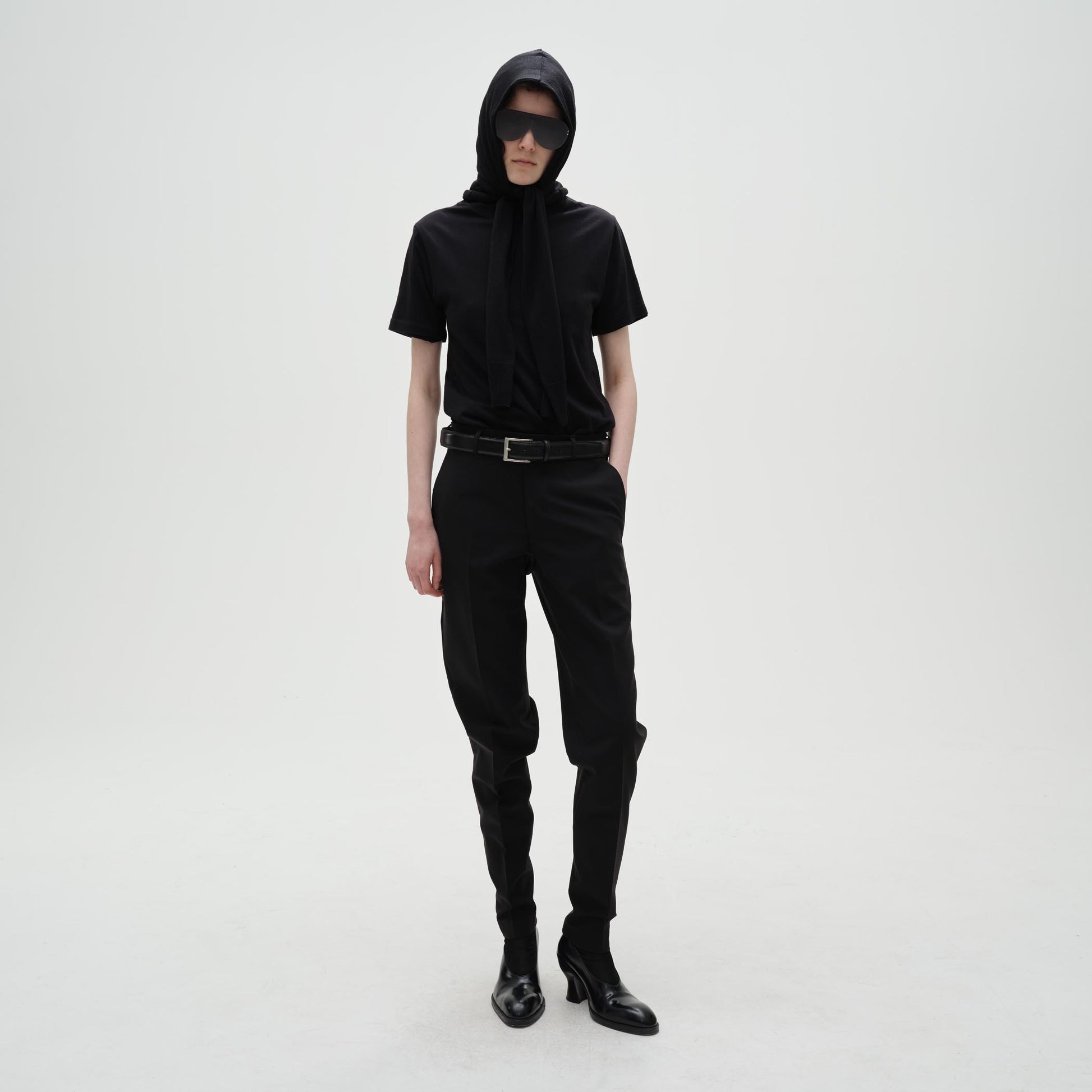 Skinny Suit Trousers