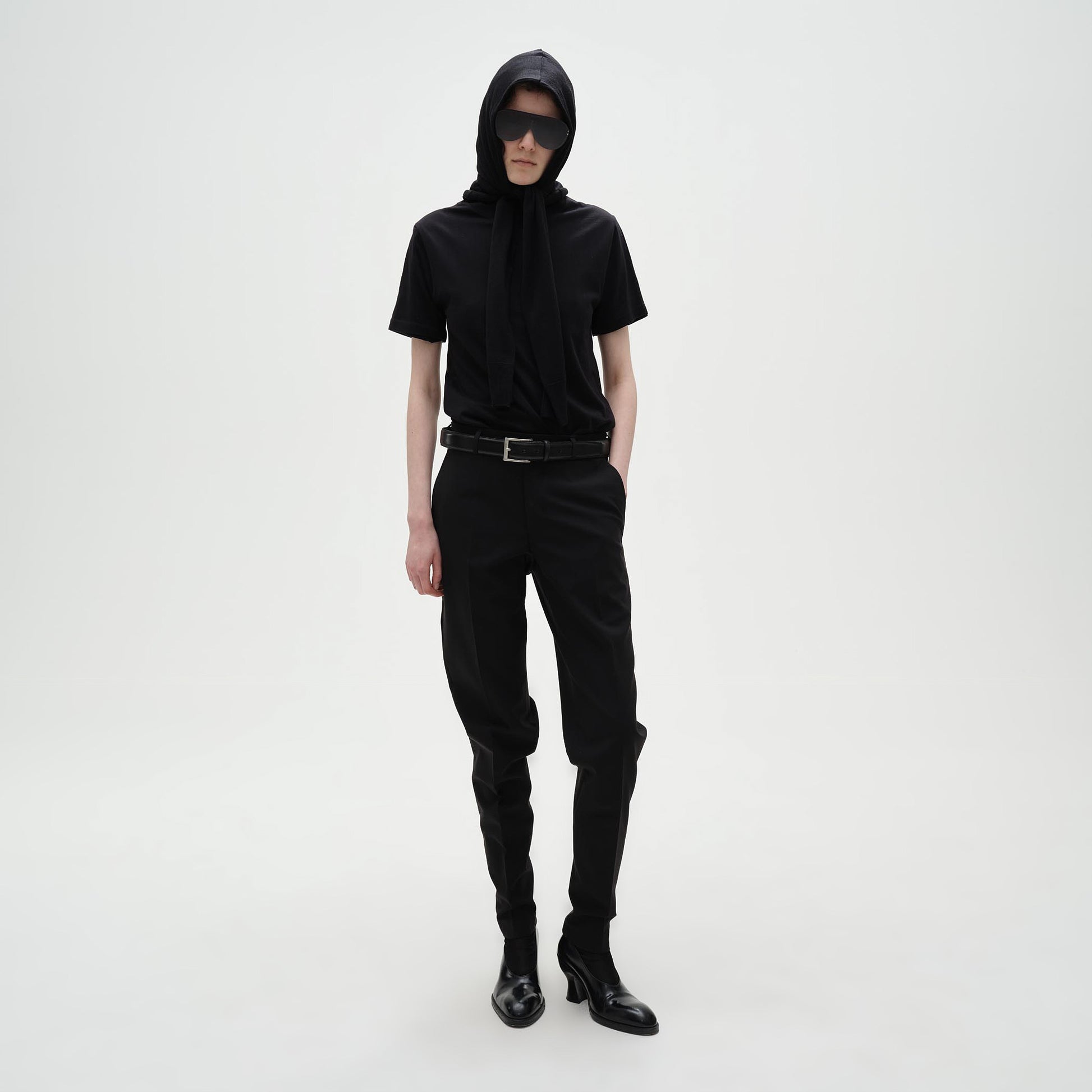 Skinny Suit Trousers