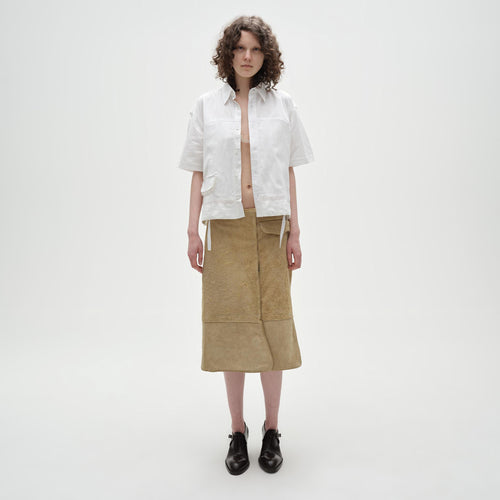 "Kyller" Folklore Skirt
