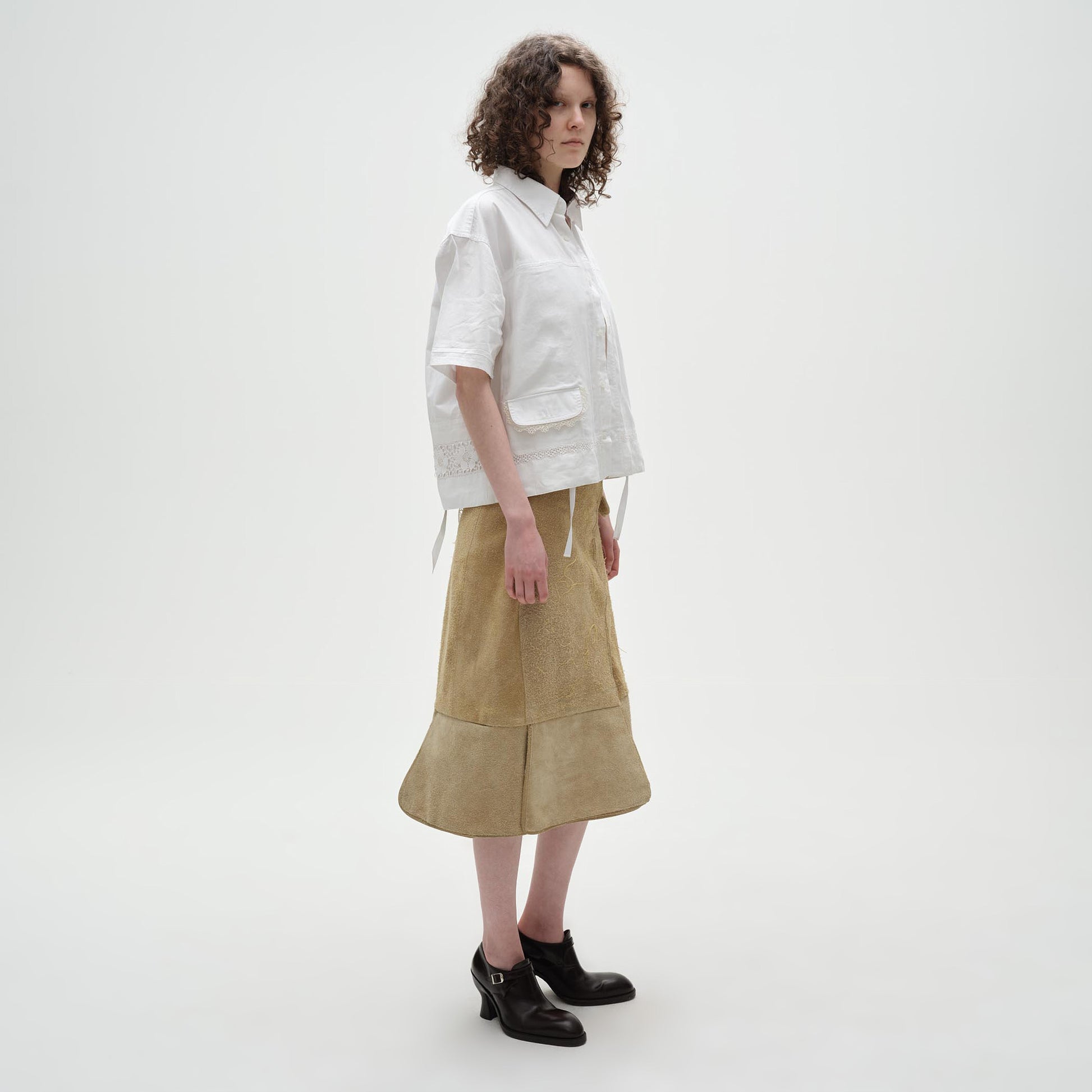 "Kyller" Folklore Skirt