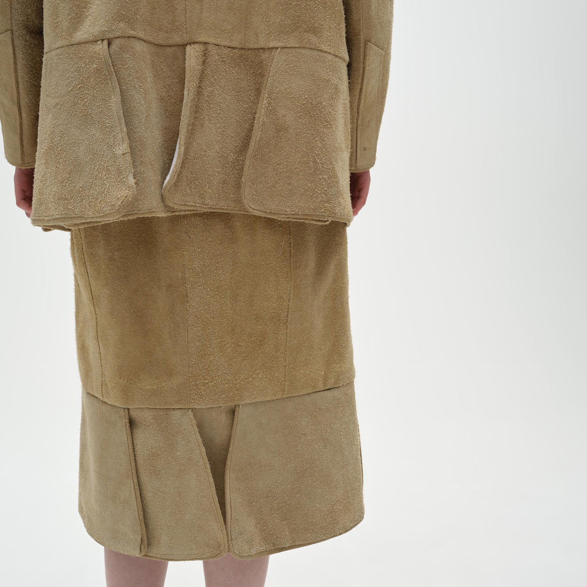 "Kyller" Folklore Skirt