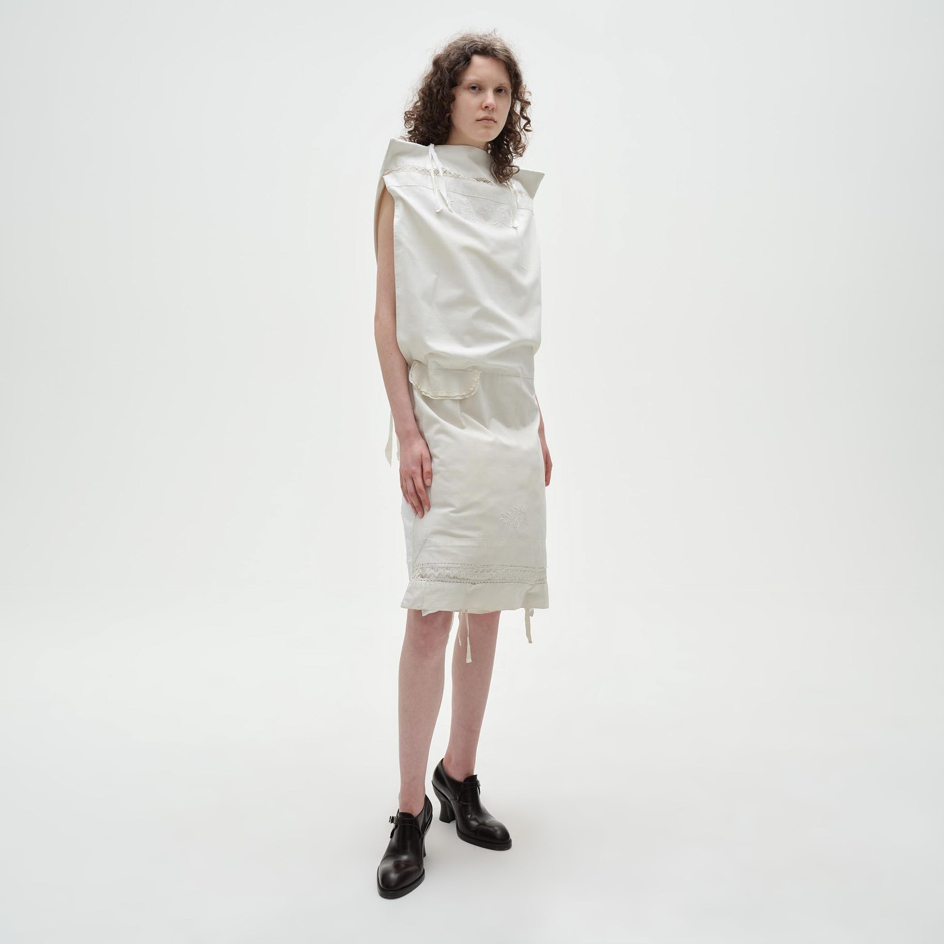 Pillowcase Dress Midi
