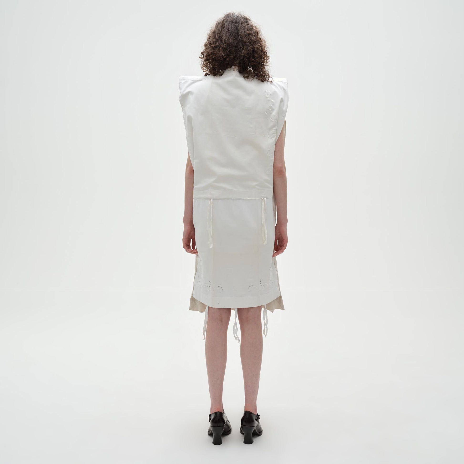 Pillowcase Dress Midi – HODAKOVA