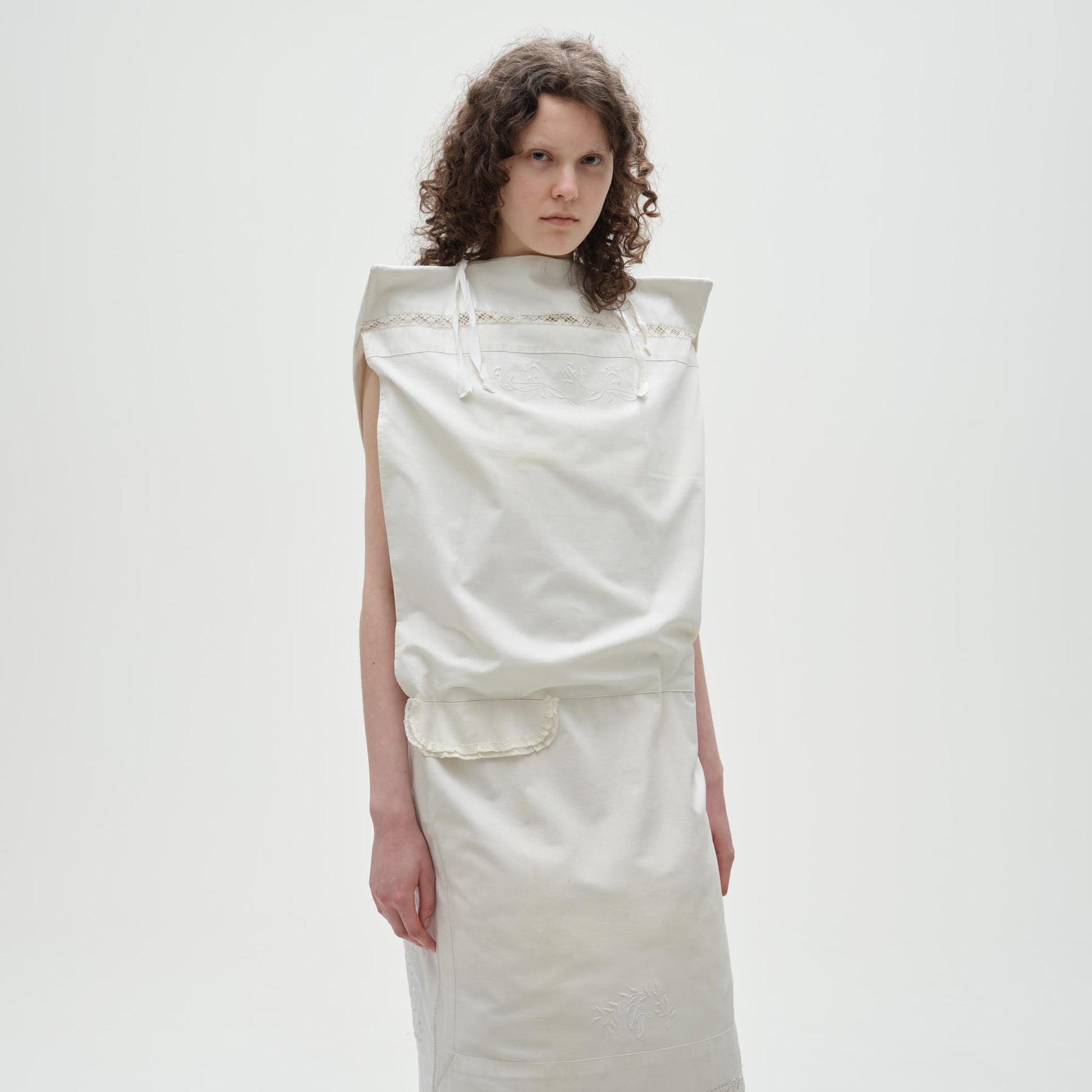 Pillowcase Dress Midi – HODAKOVA