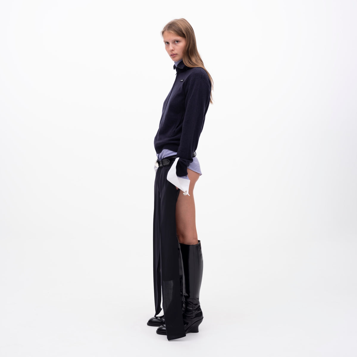 Suit Pants Apron