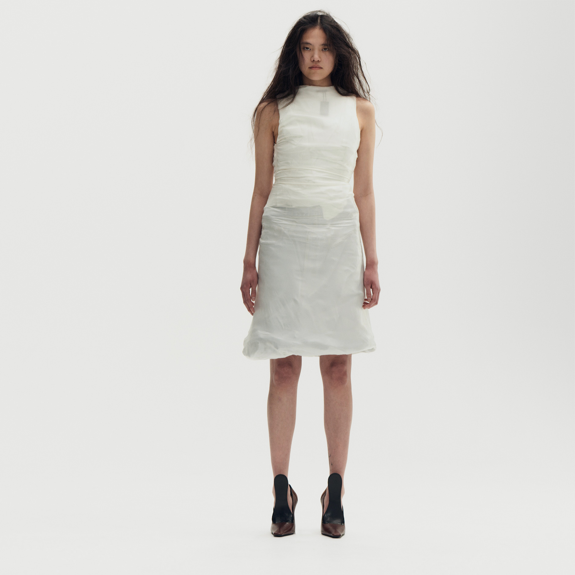Layered Lining Dress