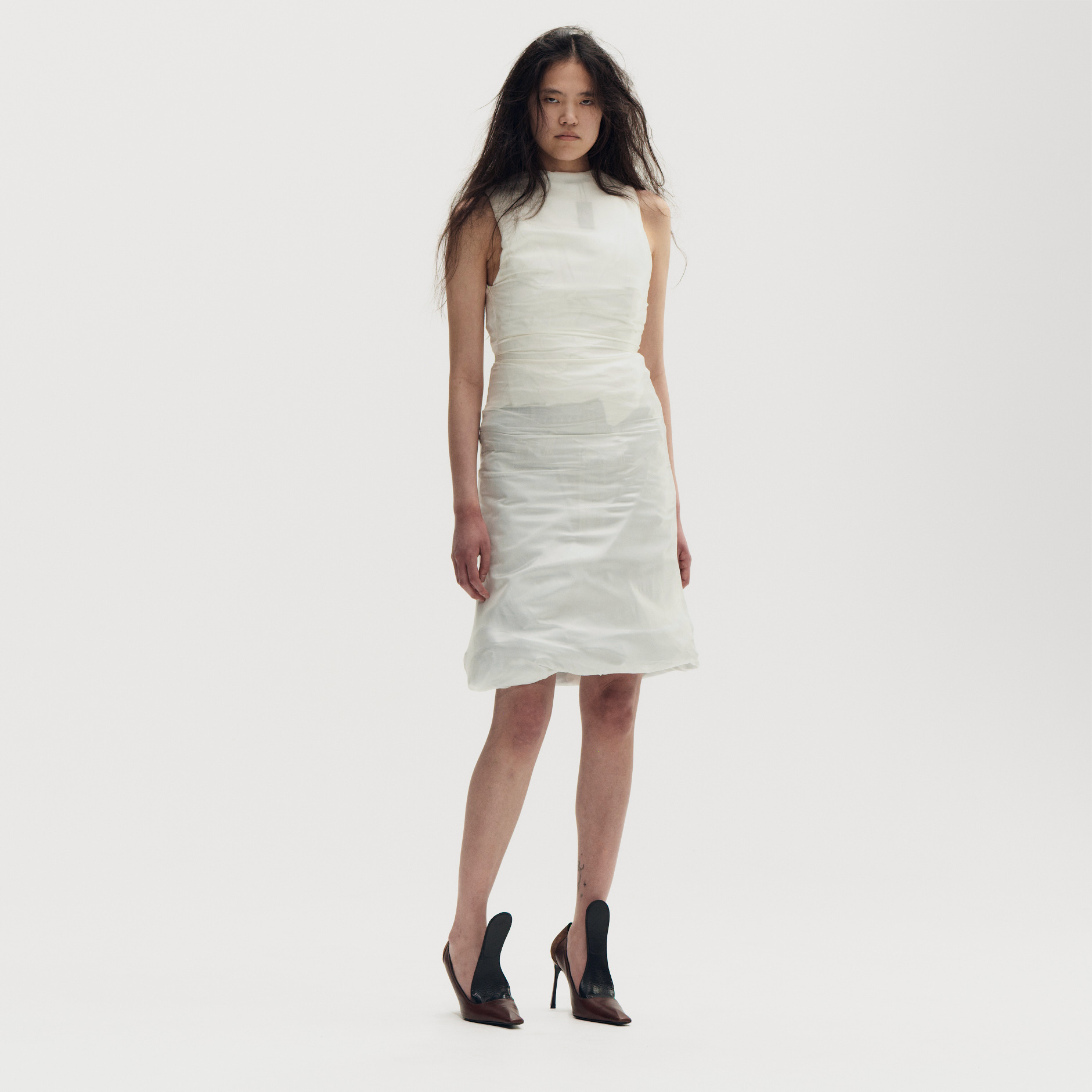 Layered Lining Dress
