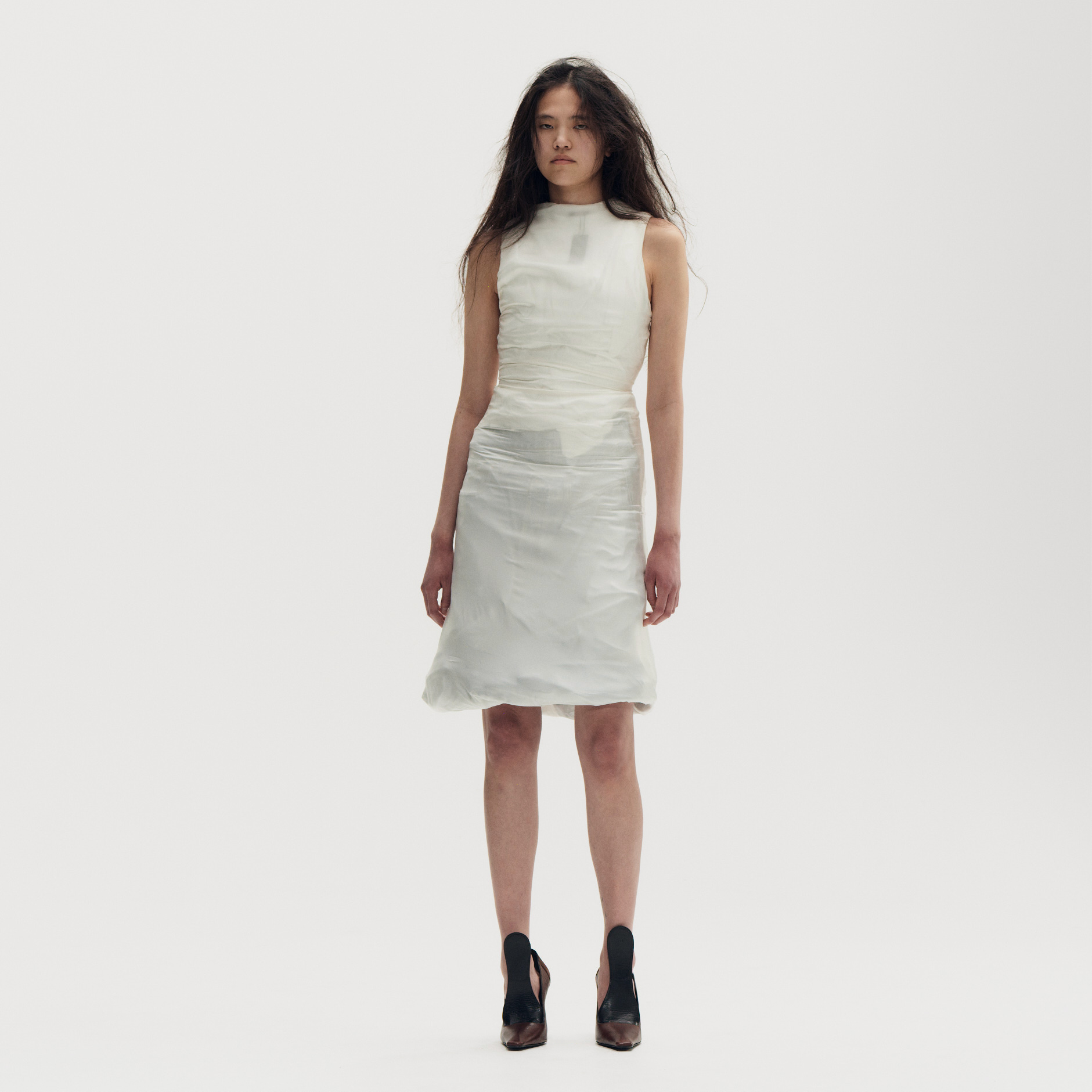 Layered Lining Dress