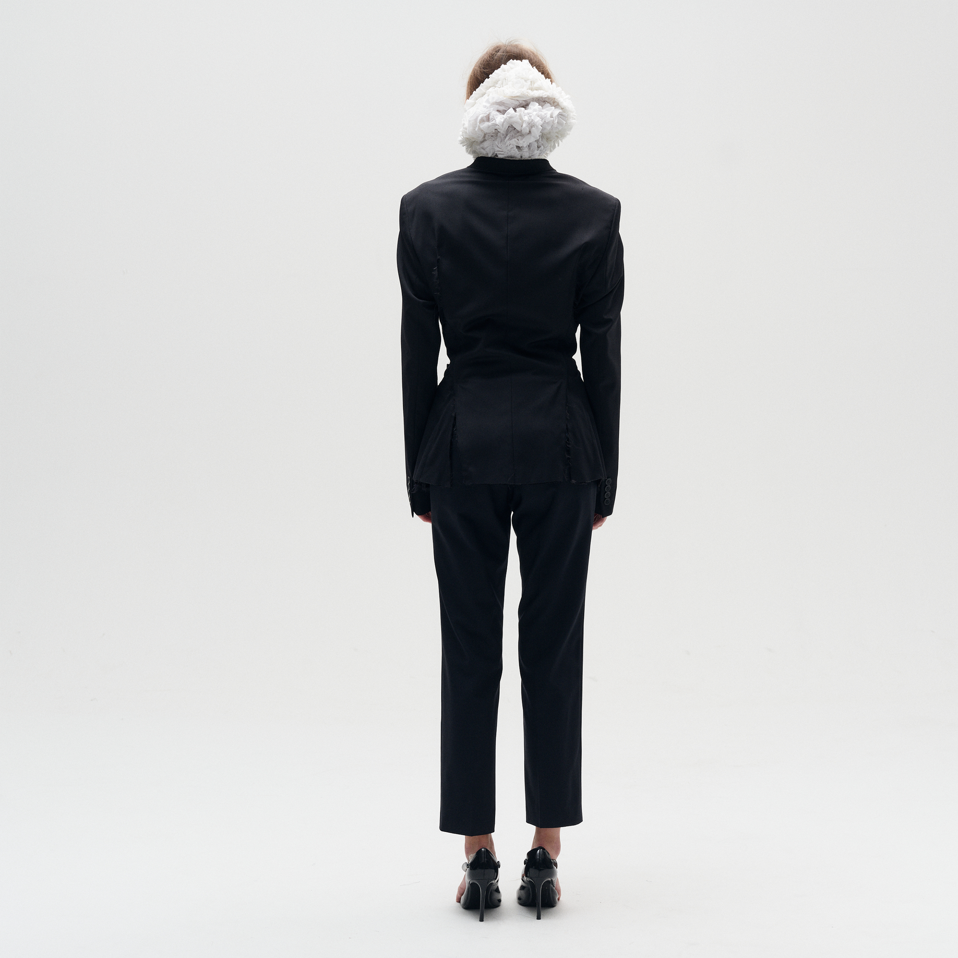 Horse Hair Blazer