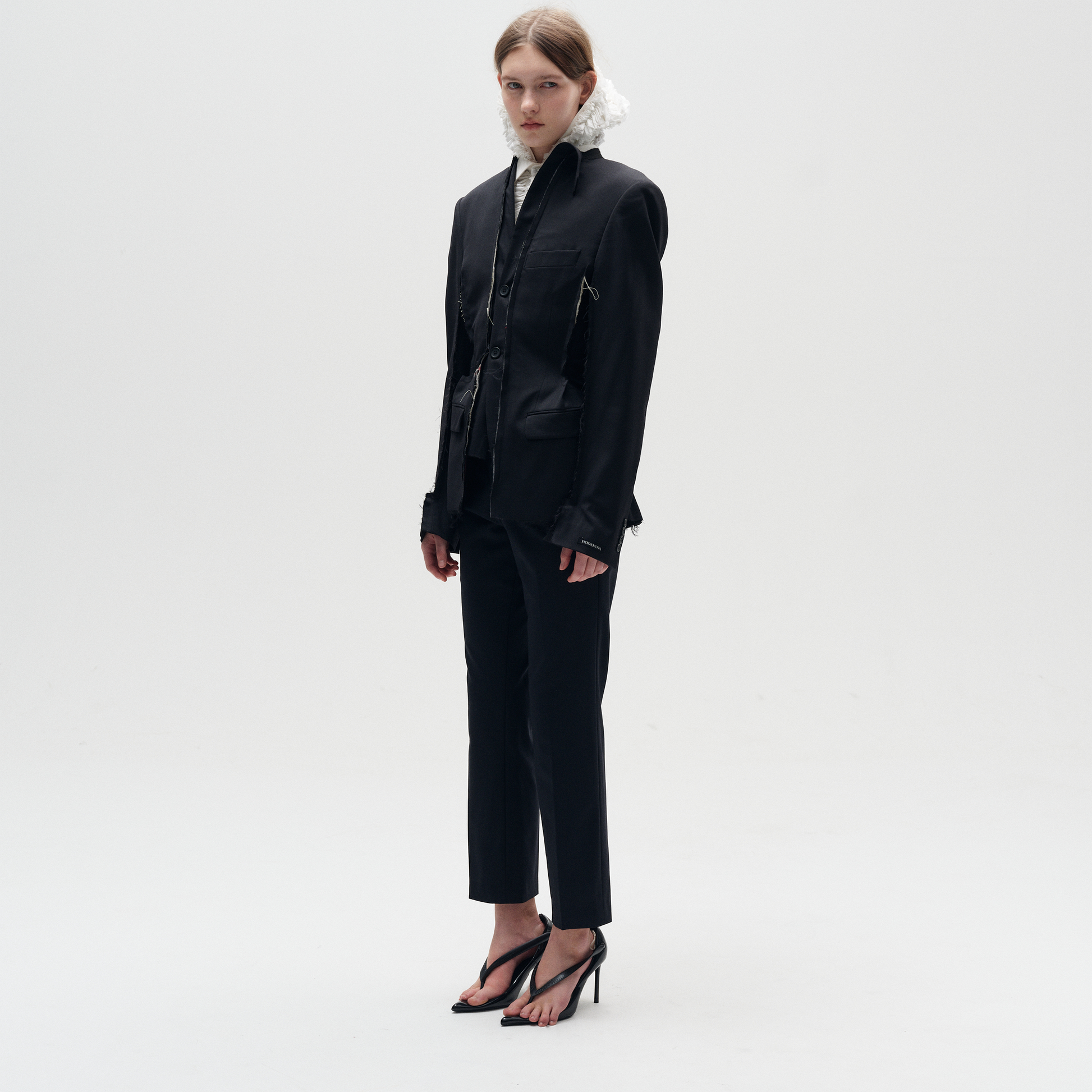 Horse Hair Blazer