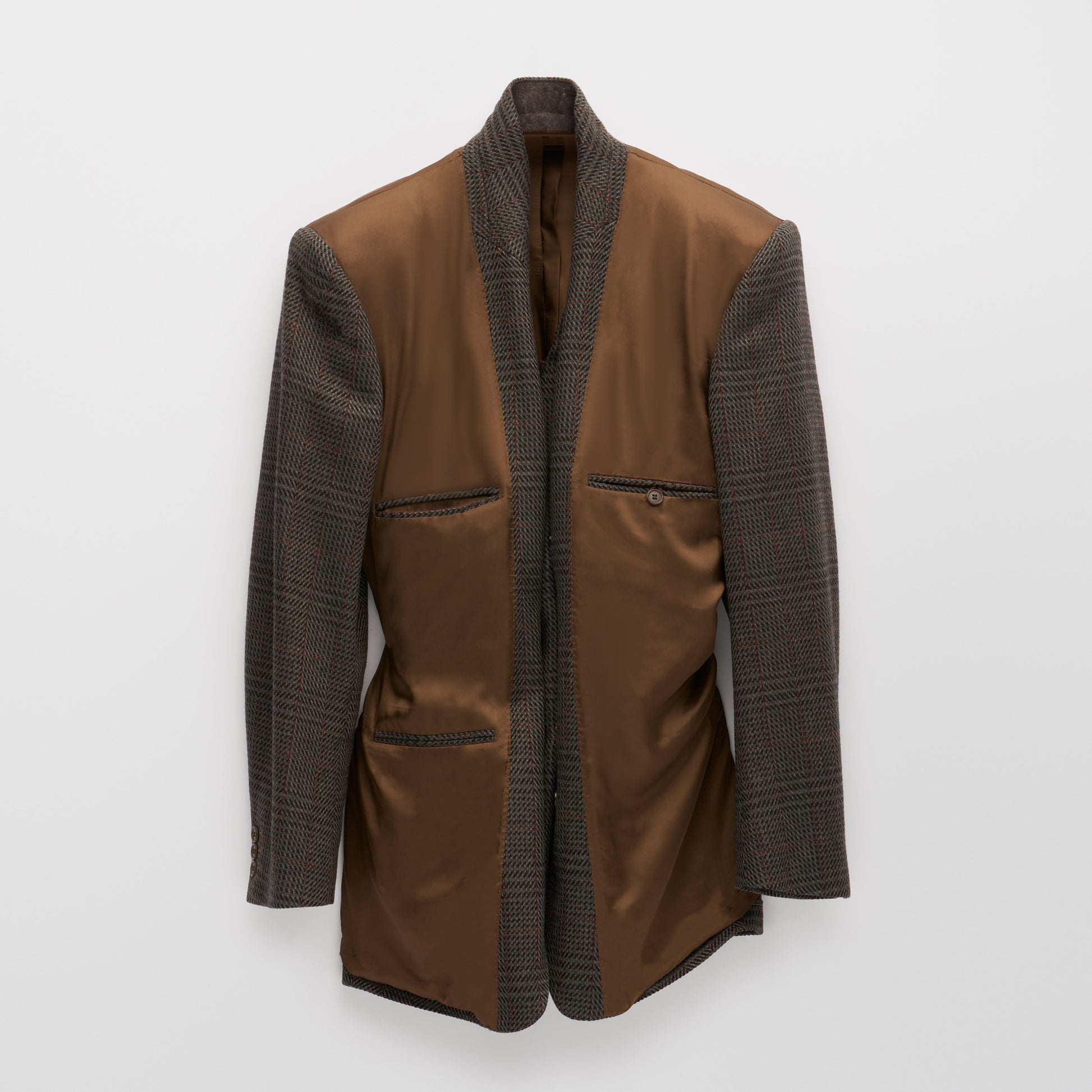 Inside Out Blazer Jacket